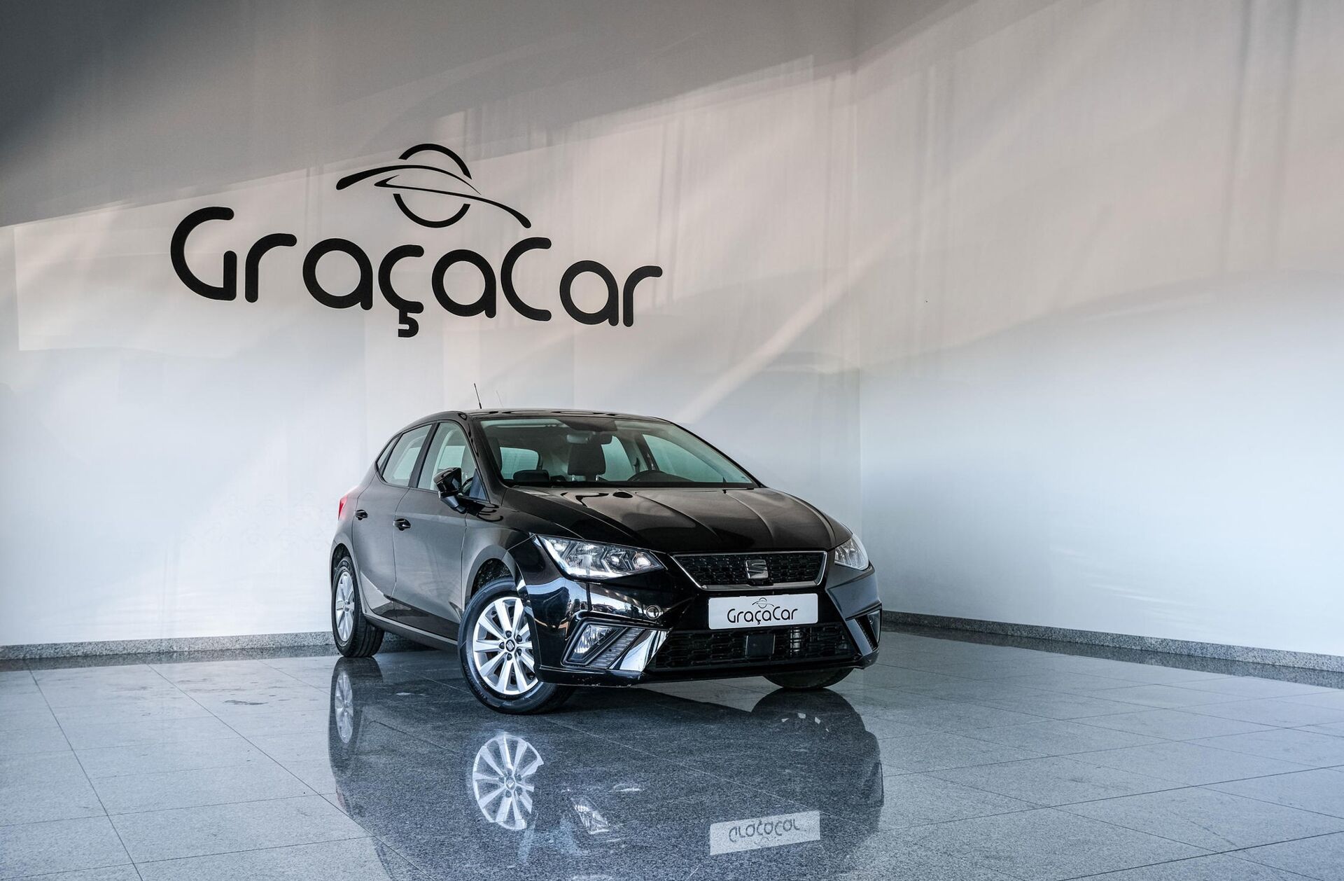 SEAT Ibiza 1.0 Reference