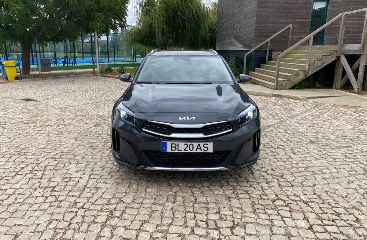 KIA XCeed 1.5 T-GDi Sport