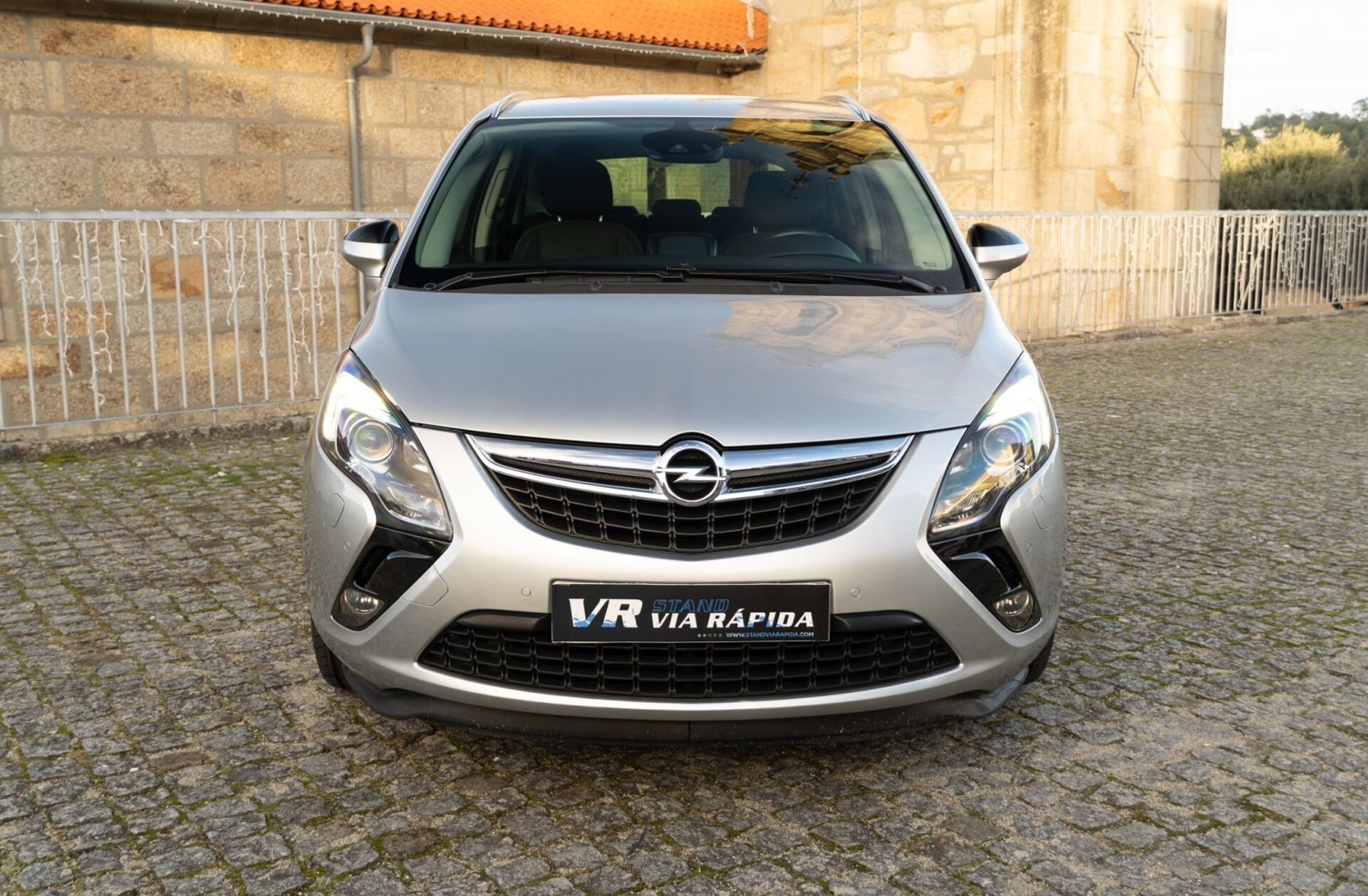 OPEL Zafira 1.6 CDTi Cosmo