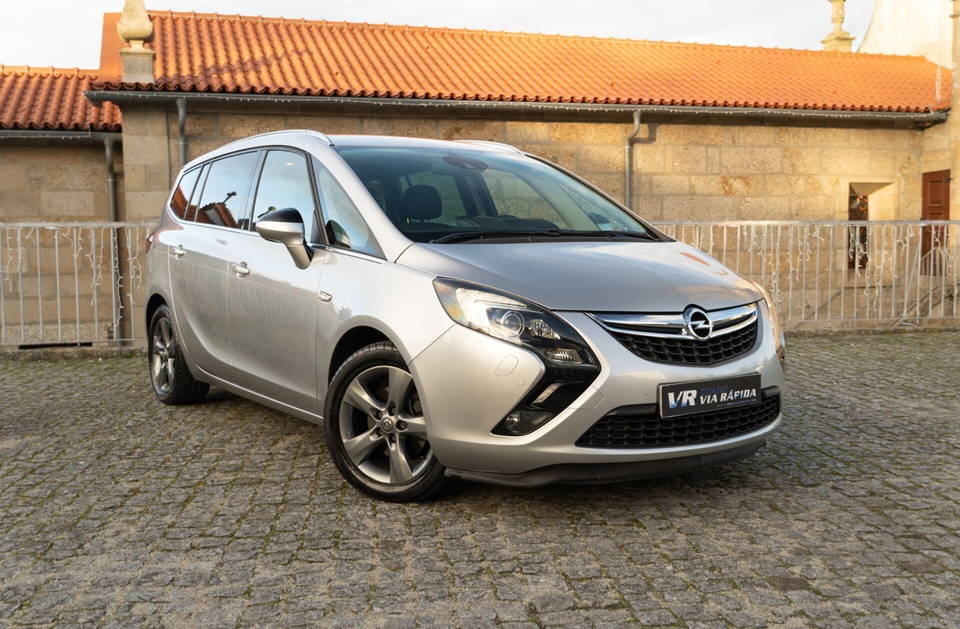 OPEL Zafira 1.6 CDTi Cosmo