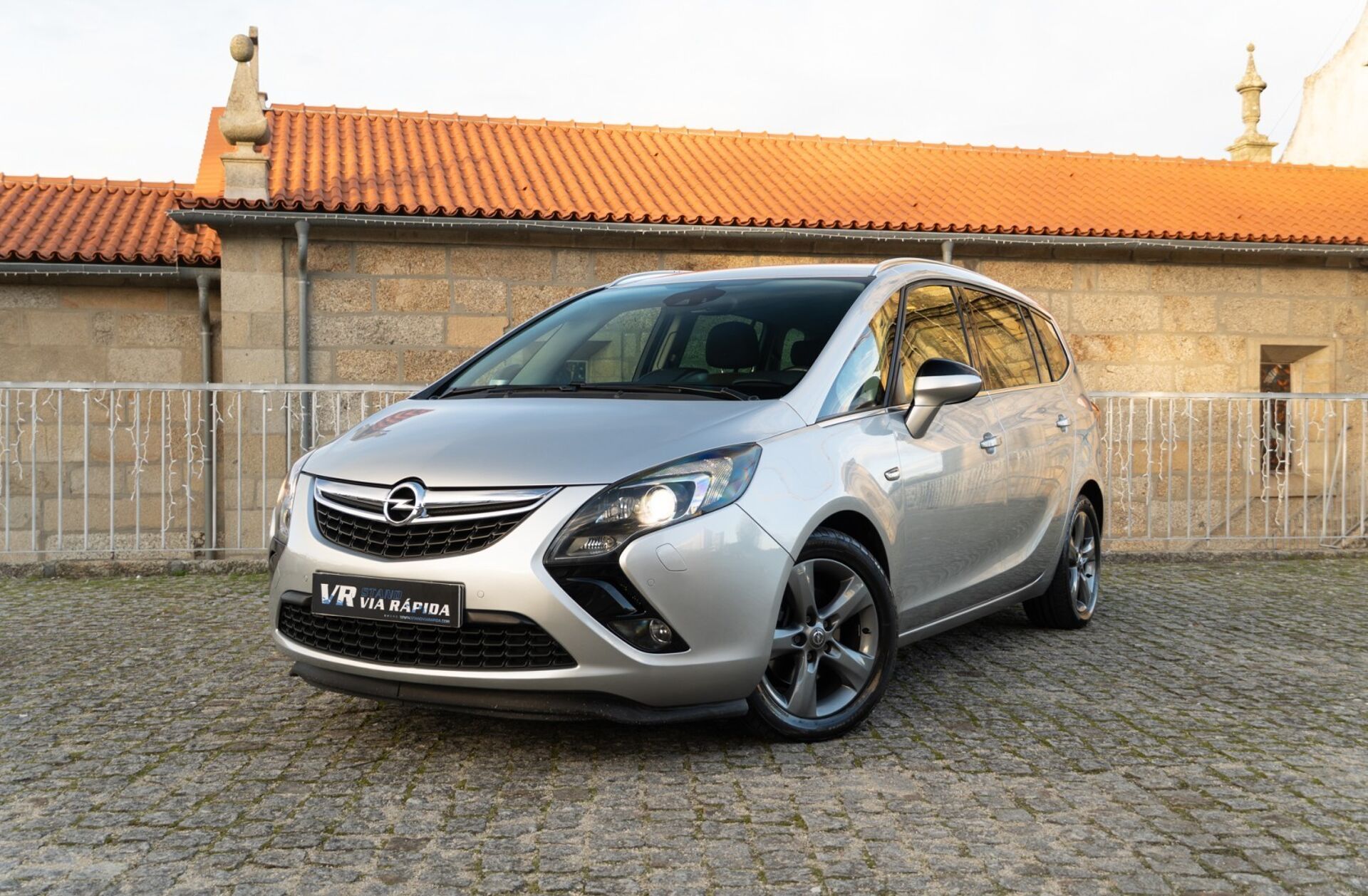 OPEL Zafira 1.6 CDTi Cosmo