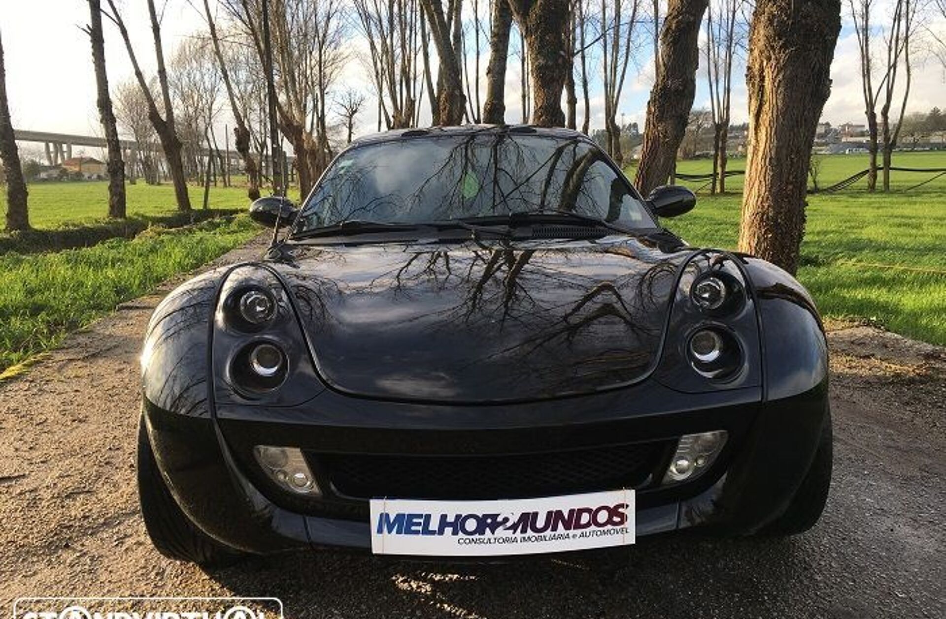 SMART Roadster -Coupé