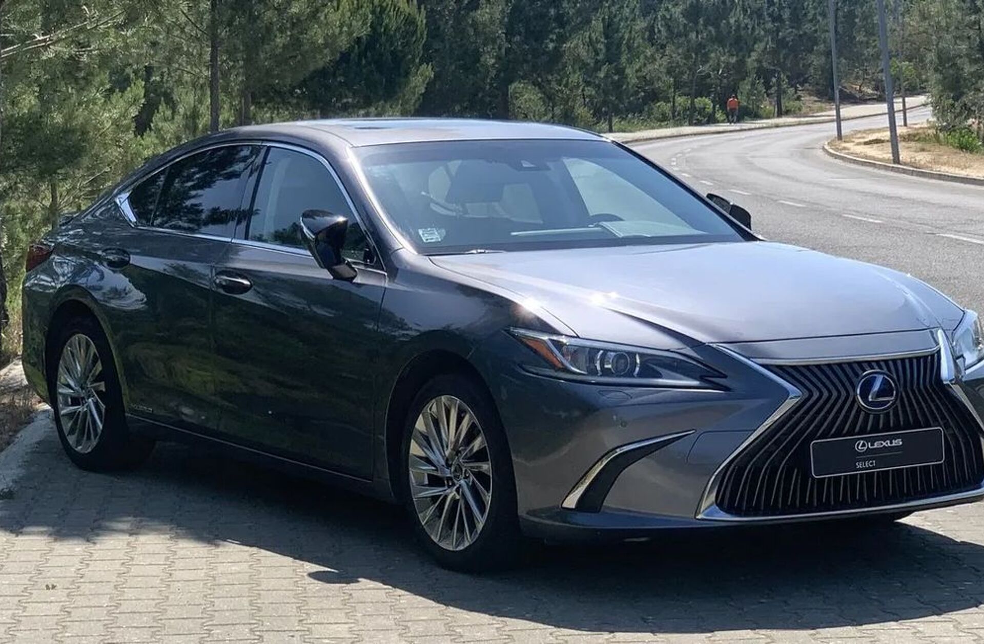 LEXUS ES 300h Executive+