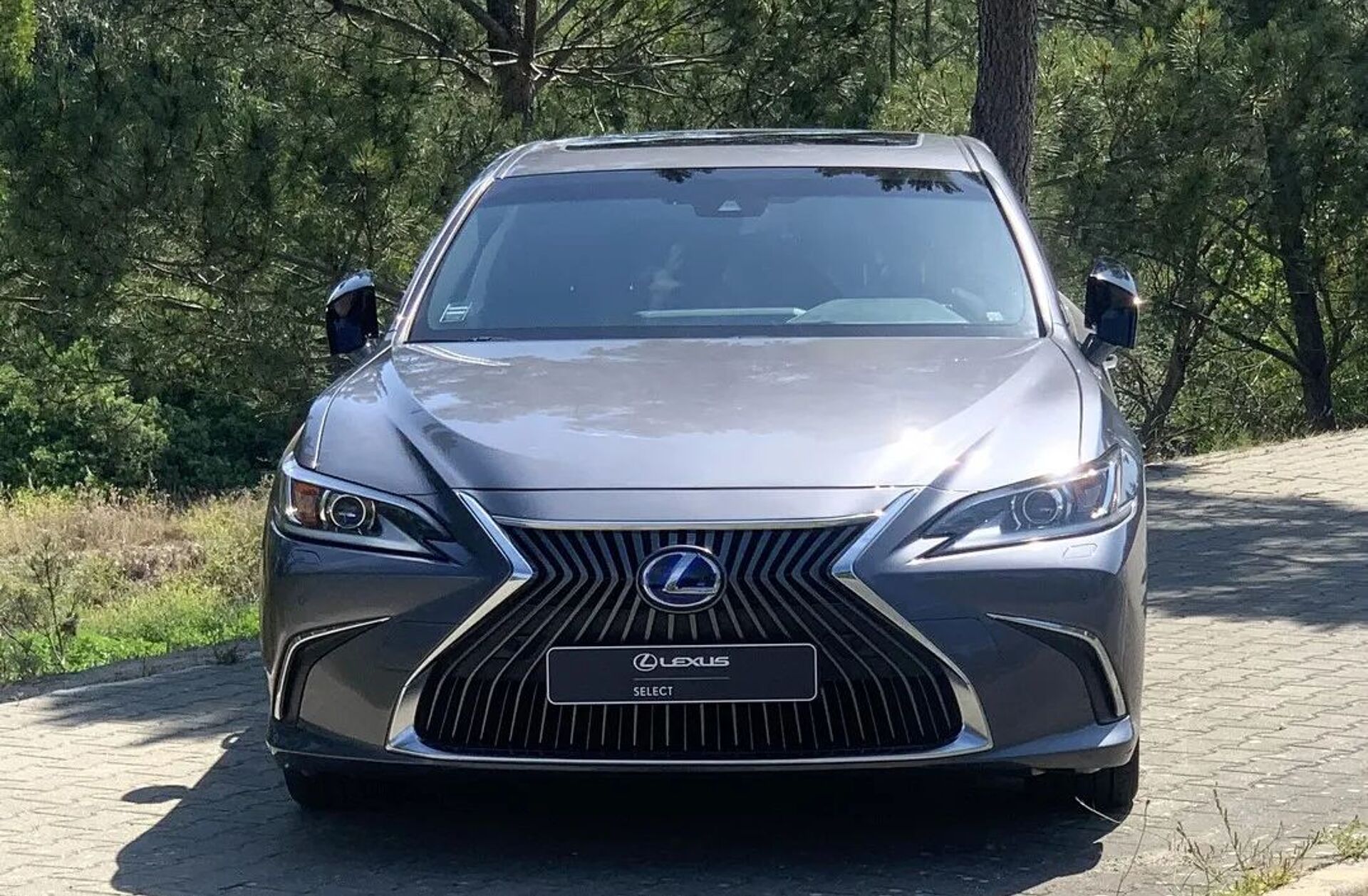 LEXUS ES 300h Executive+