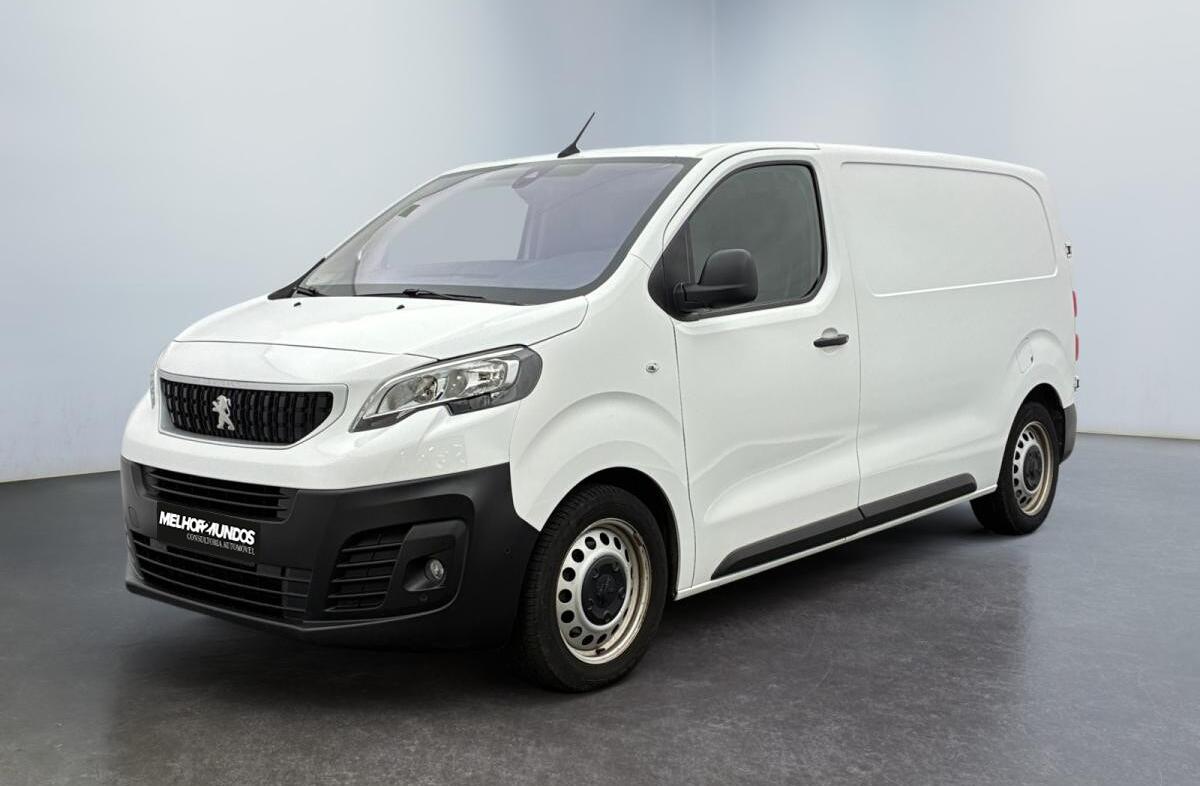 PEUGEOT Expert 2.0 BlueHDi L2H1 Premium Standard