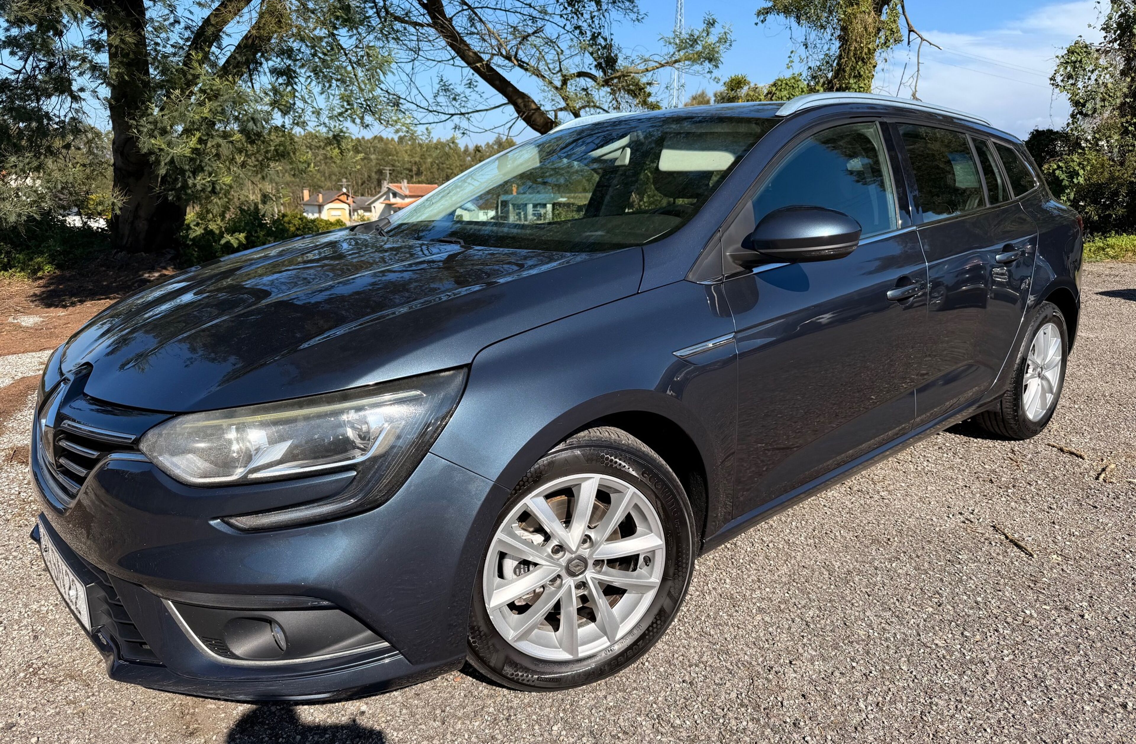 RENAULT Mégane 1.5 dCi Intens