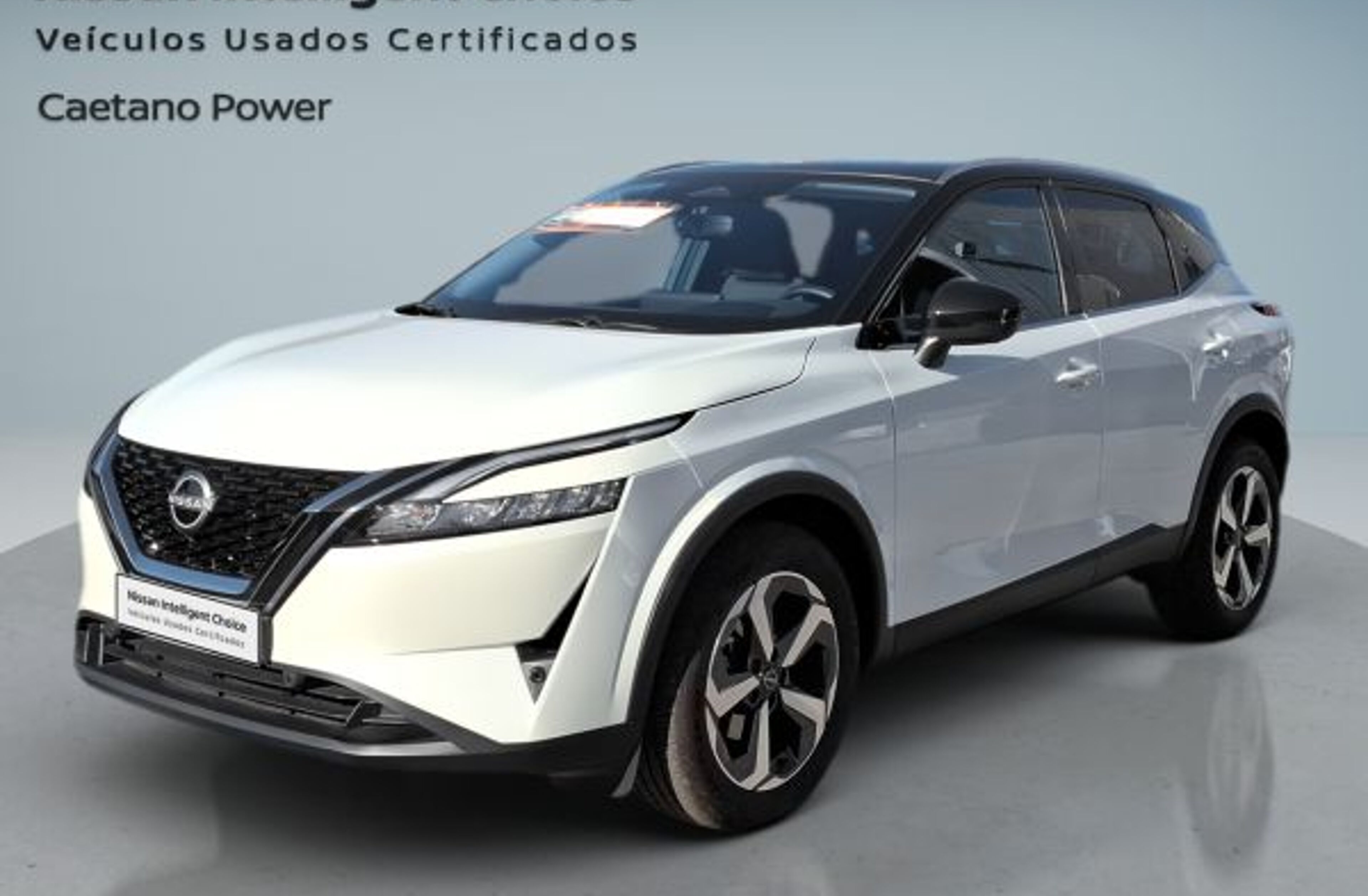 NISSAN Qashqai 1.3 DIG-T 140CV mHEV 6MT N-Connecta