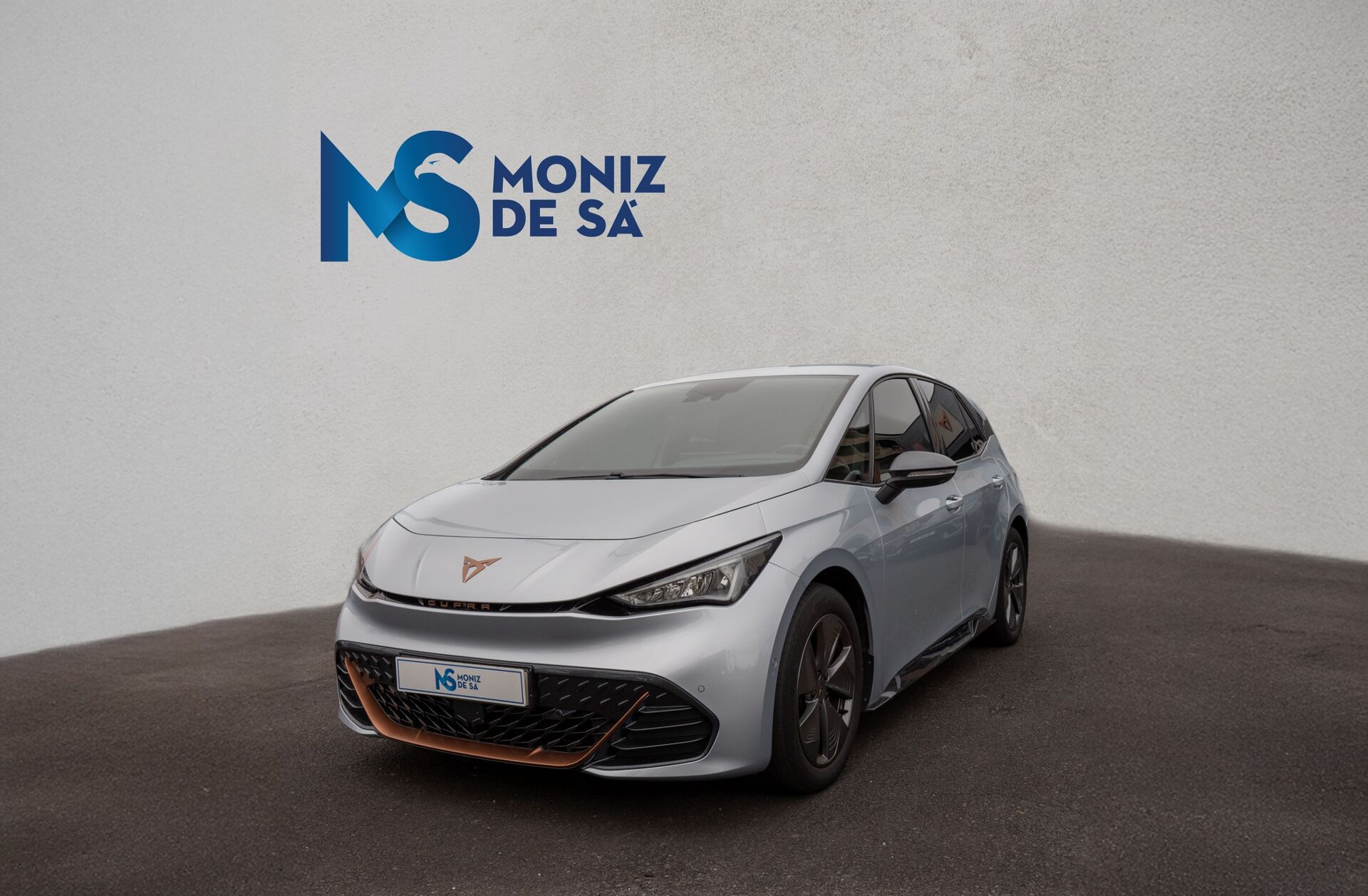 CUPRA Born 58 kWh Plus