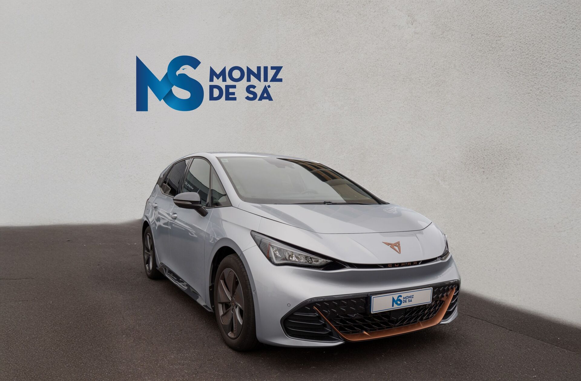 CUPRA Born 58 kWh Plus