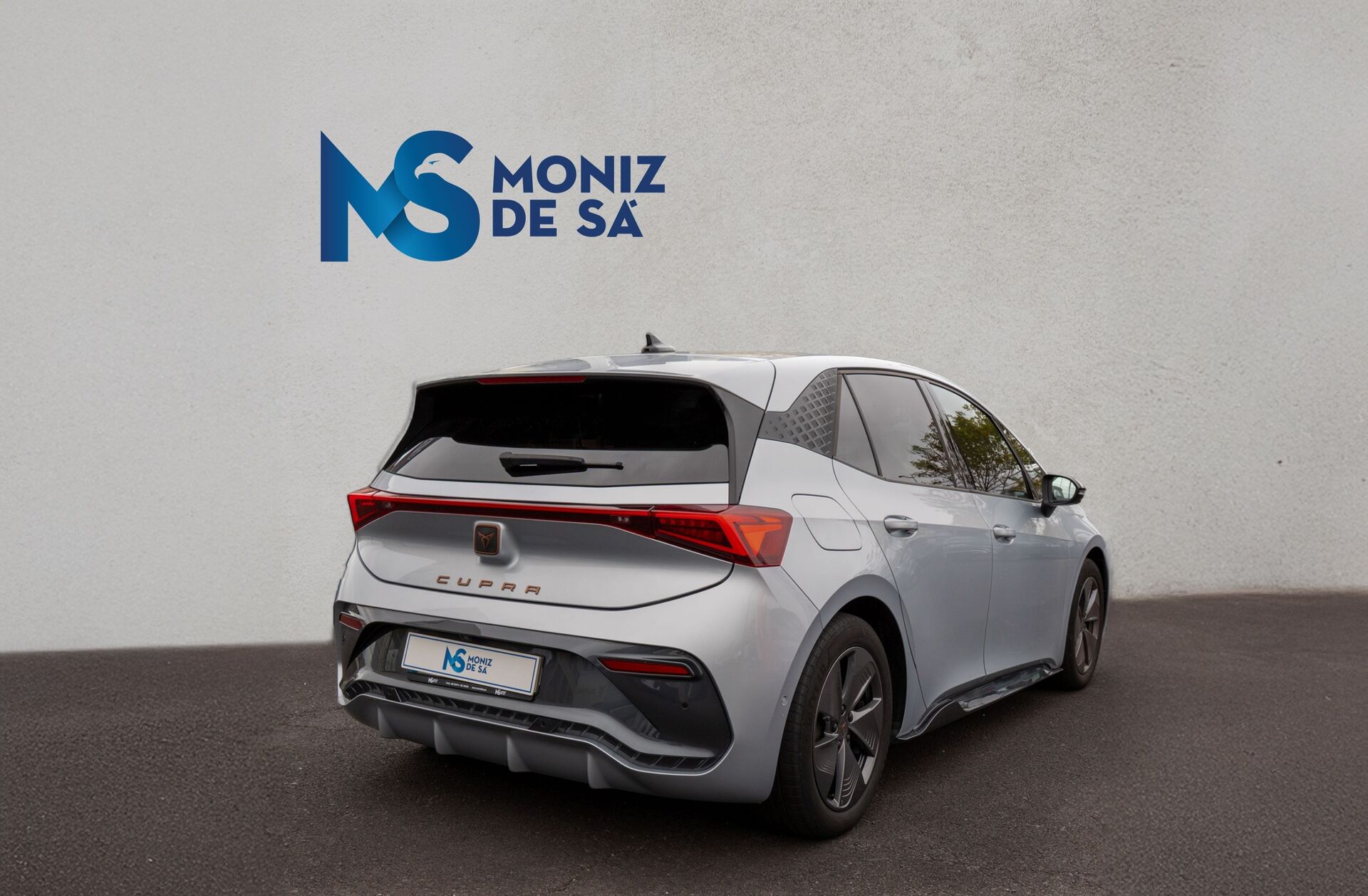 CUPRA Born 58 kWh Plus