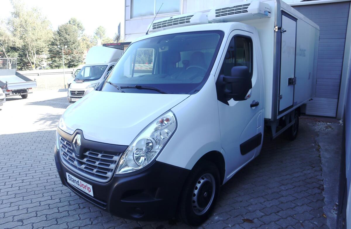 RENAULT Master 2.3 dCi L2 3.5T SS