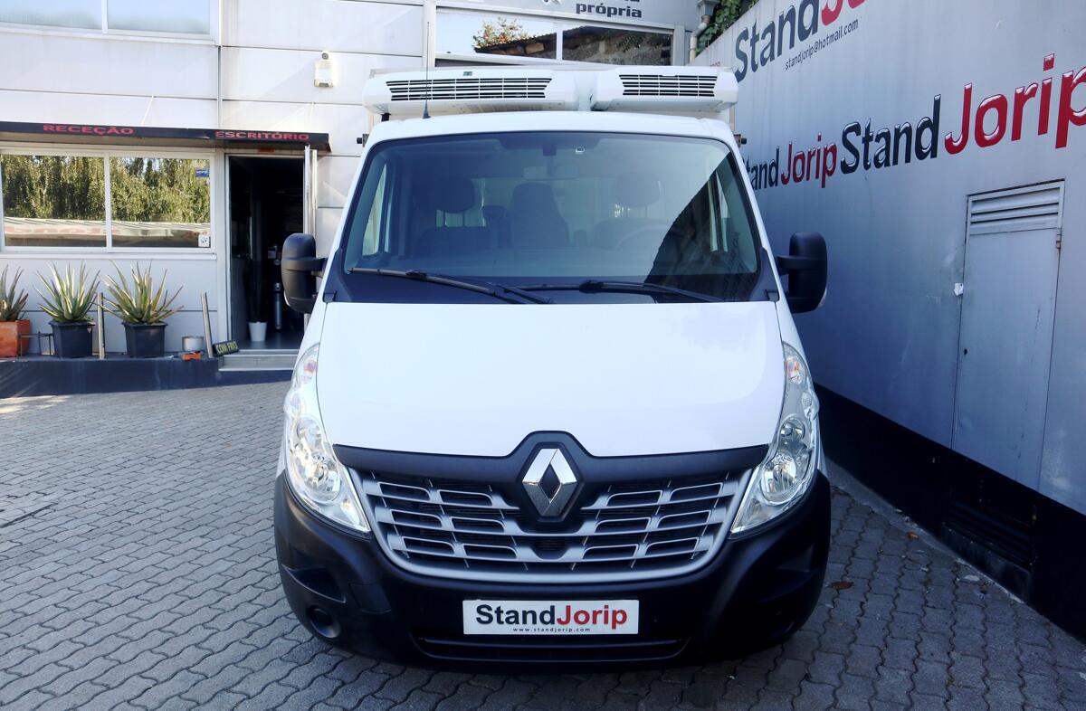 RENAULT Master 2.3 dCi L2 3.5T SS