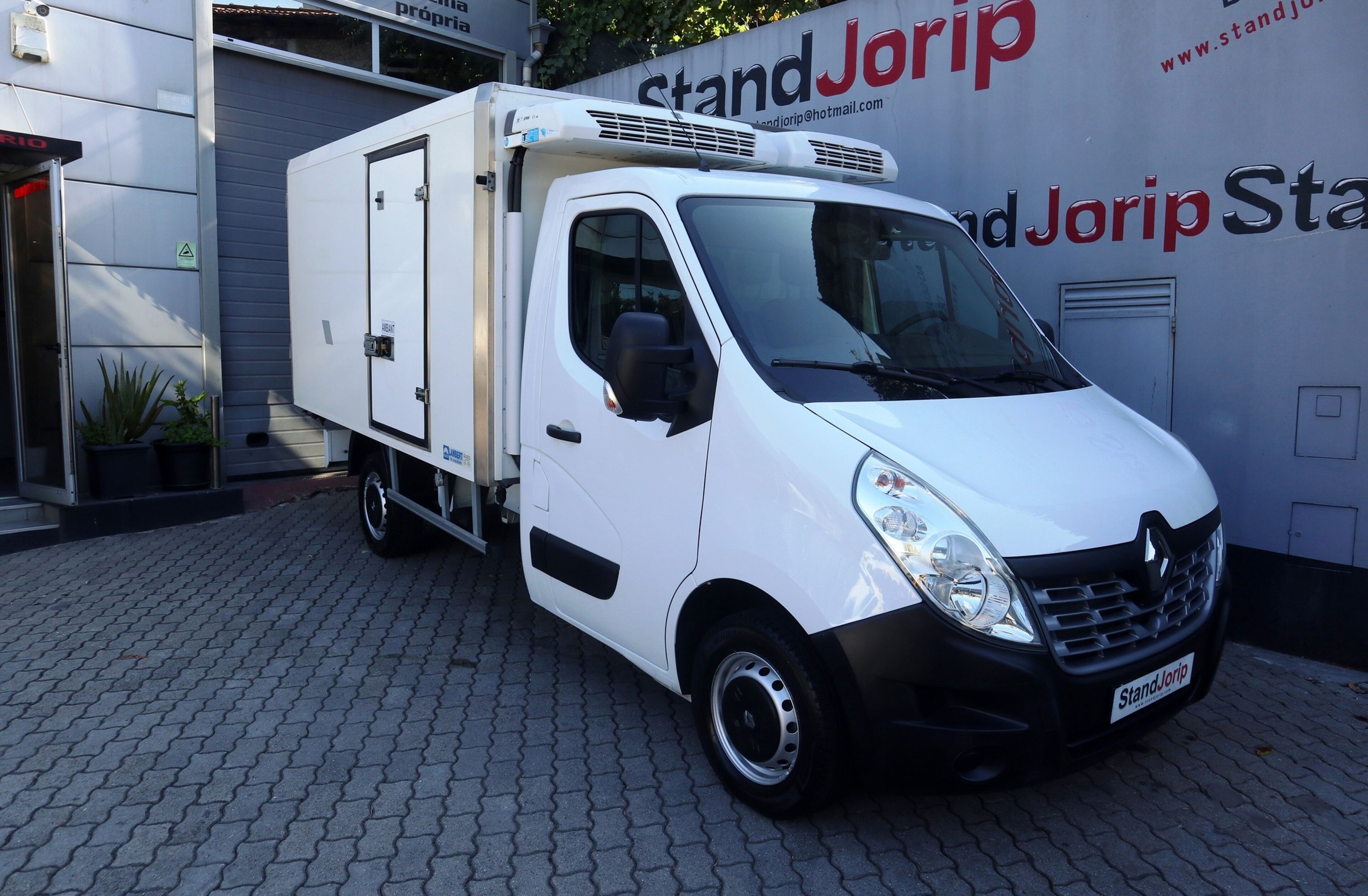 RENAULT Master 2.3 dCi L2 3.5T SS