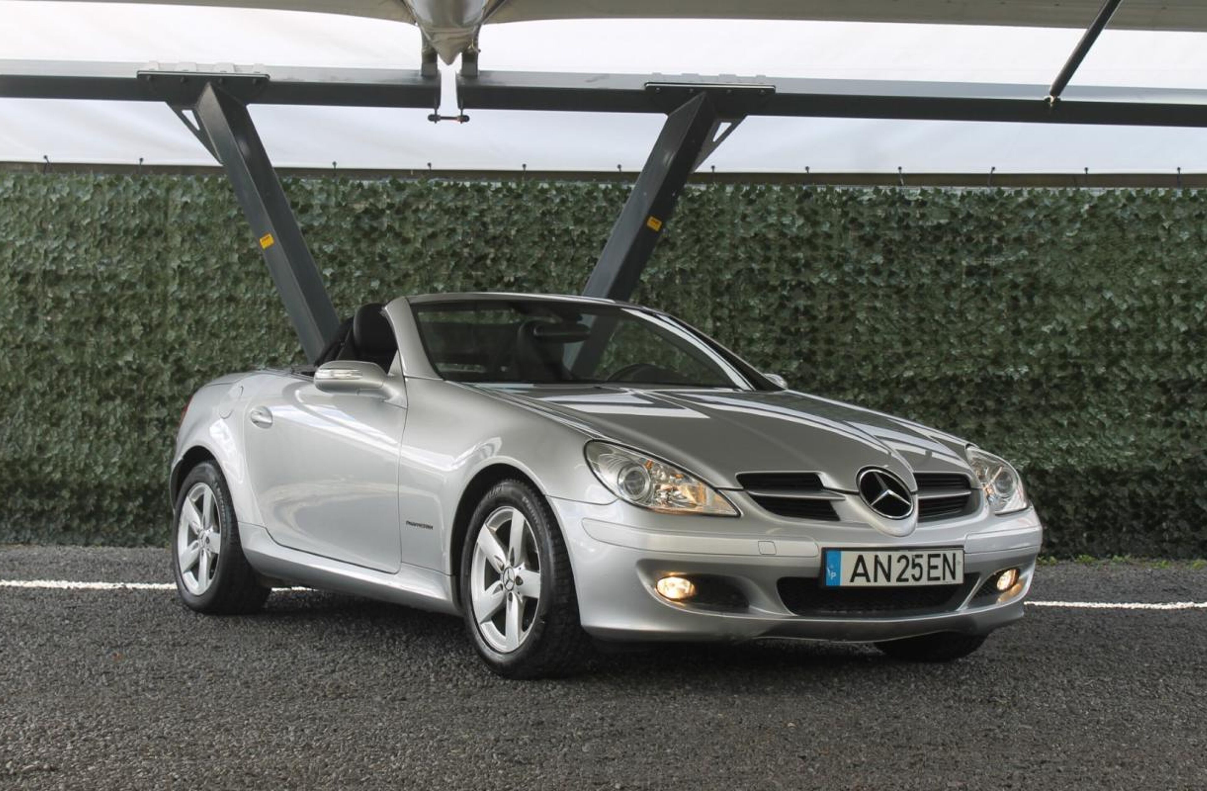 MERCEDES Classe SLK SLK 200 Kompressor Auto