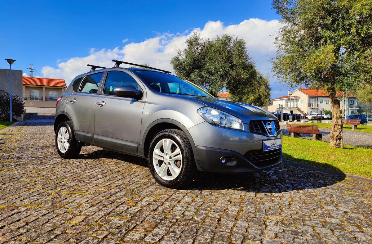 NISSAN Qashqai 1.6 dCi Acenta