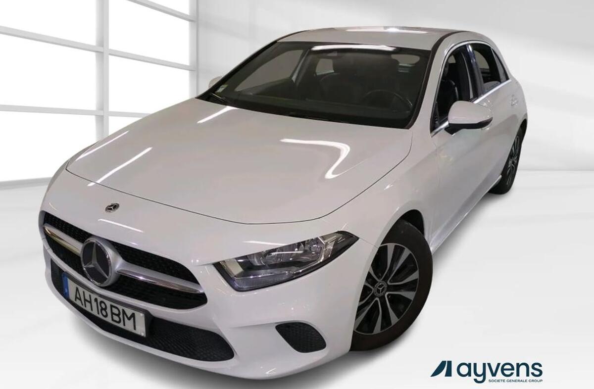 MERCEDES Classe A A 180 d Style