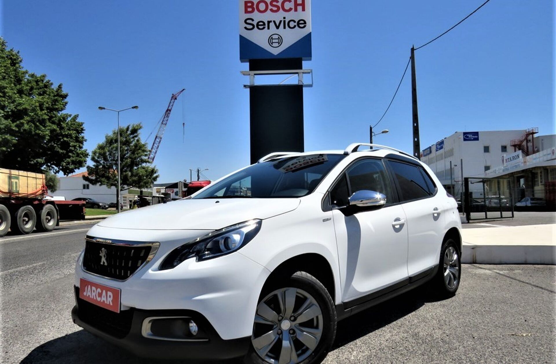 PEUGEOT 2008 1.6 BlueHDi Style