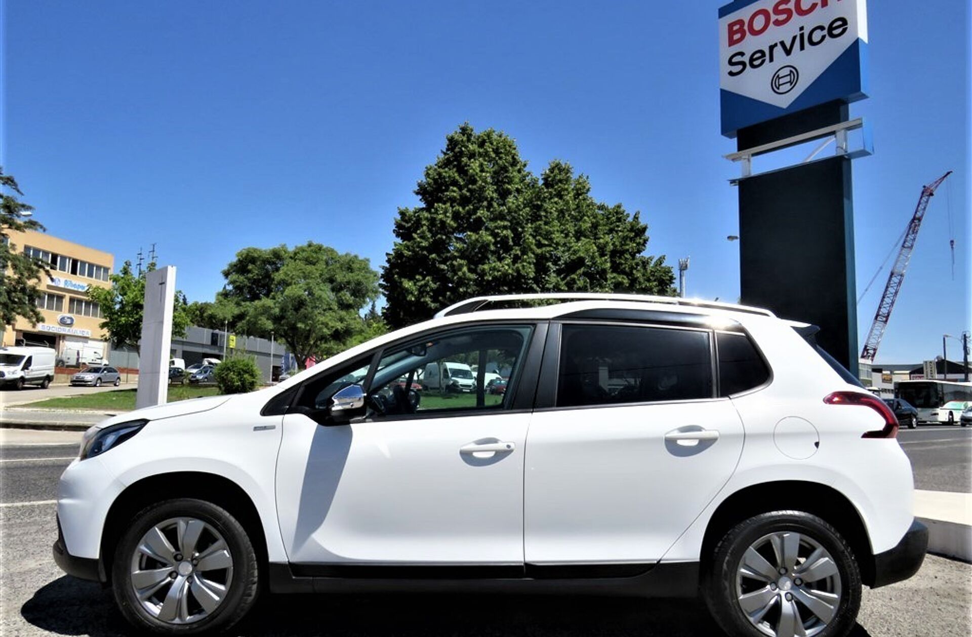 PEUGEOT 2008 1.6 BlueHDi Style