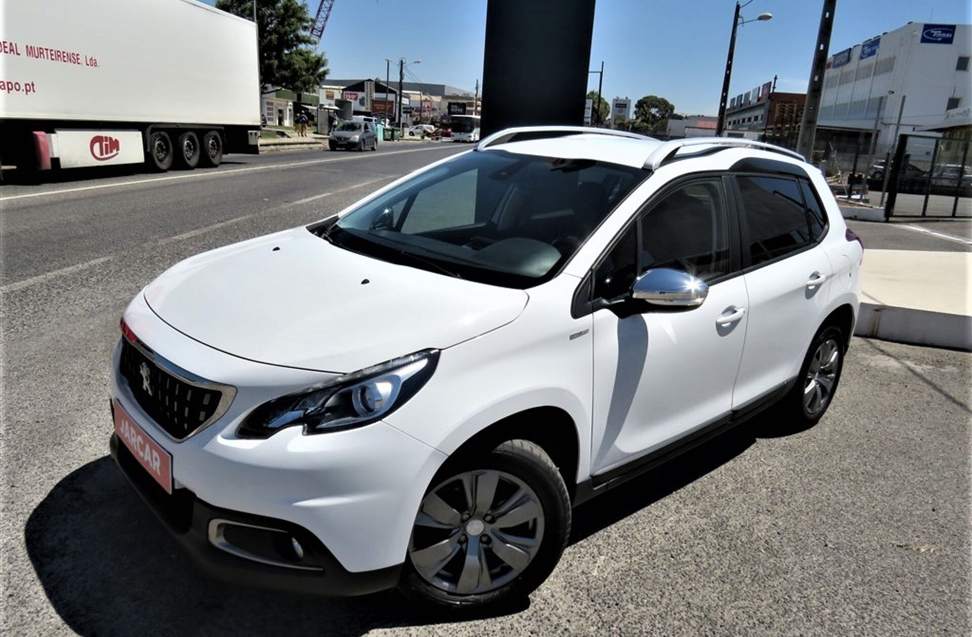 PEUGEOT 2008 1.6 BlueHDi Style