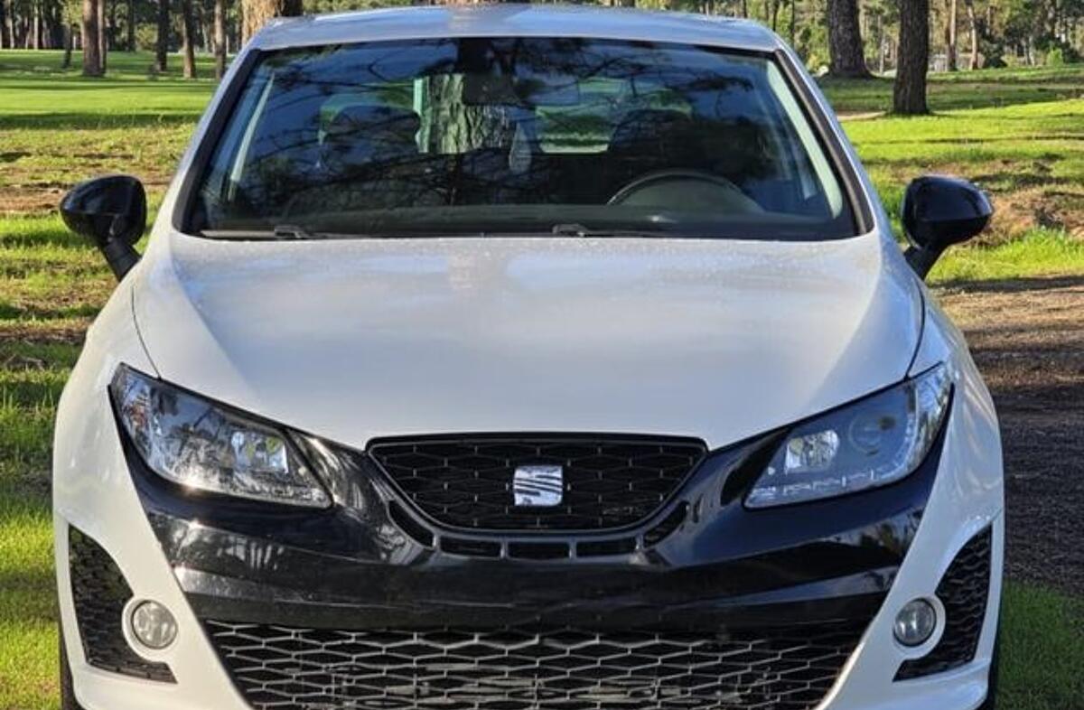 SEAT Ibiza SC 1.4 TSi Cupra DSG