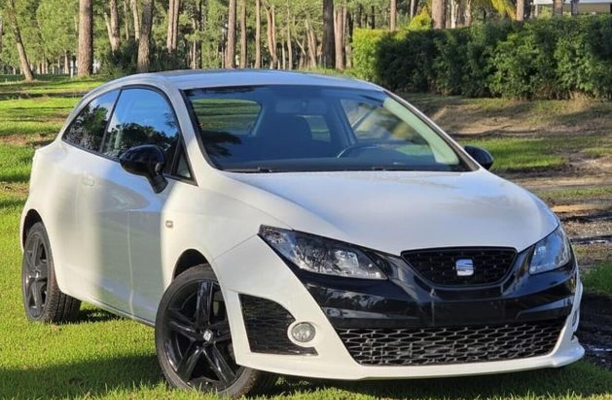 SEAT Ibiza SC 1.4 TSi Cupra DSG