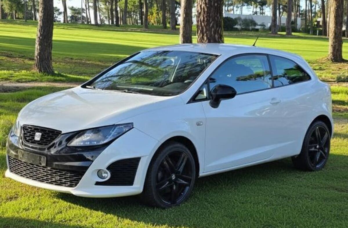 SEAT Ibiza SC 1.4 TSi Cupra DSG