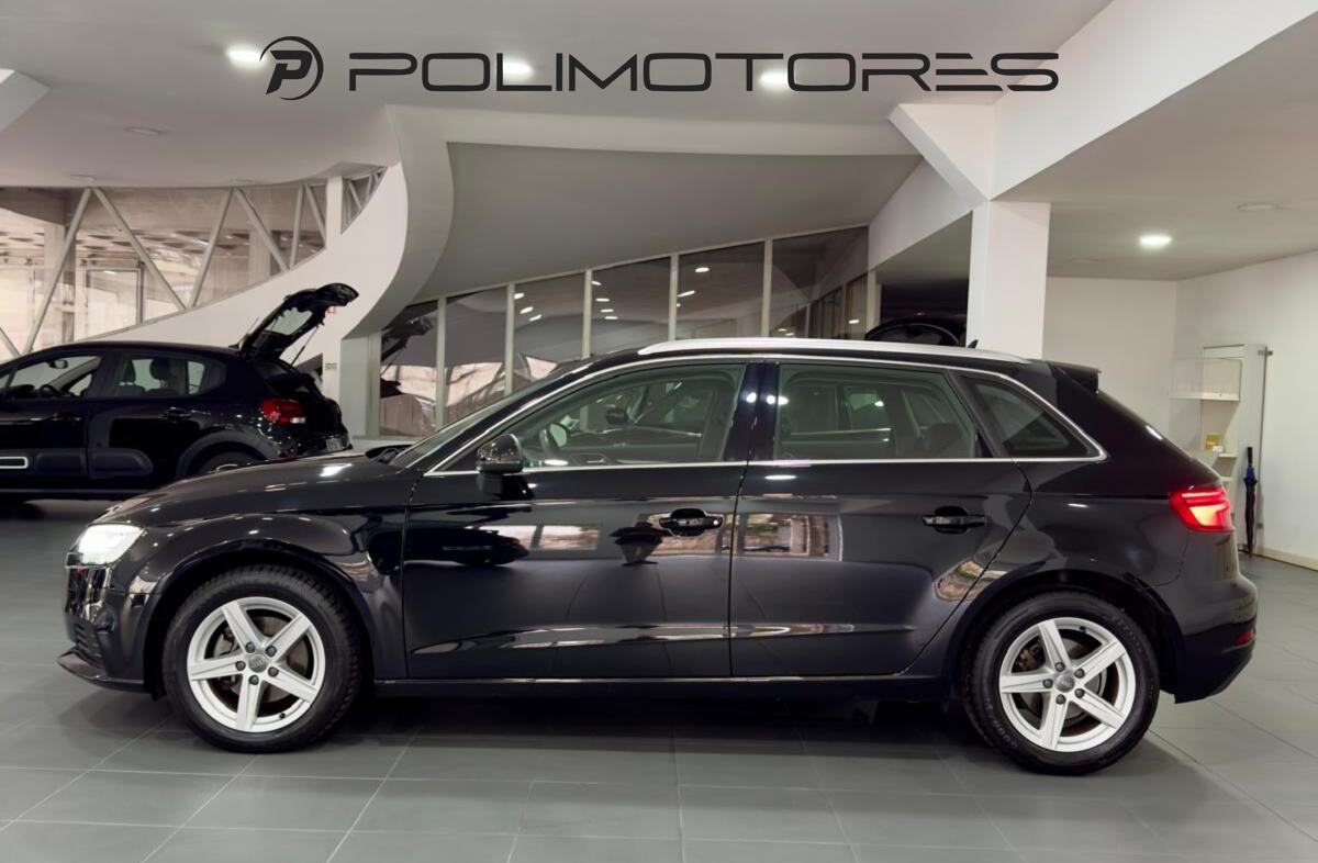 AUDI A3 35 TDI Sport S tronic