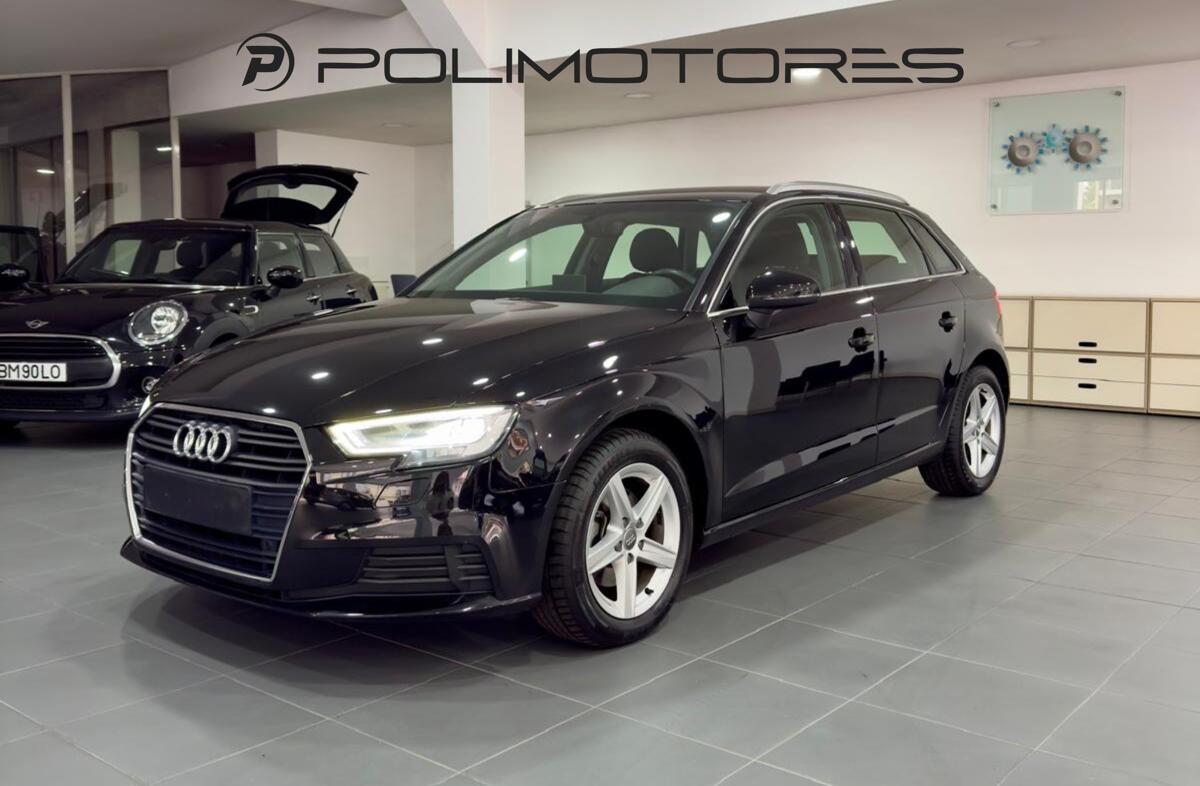 AUDI A3 35 TDI Sport S tronic