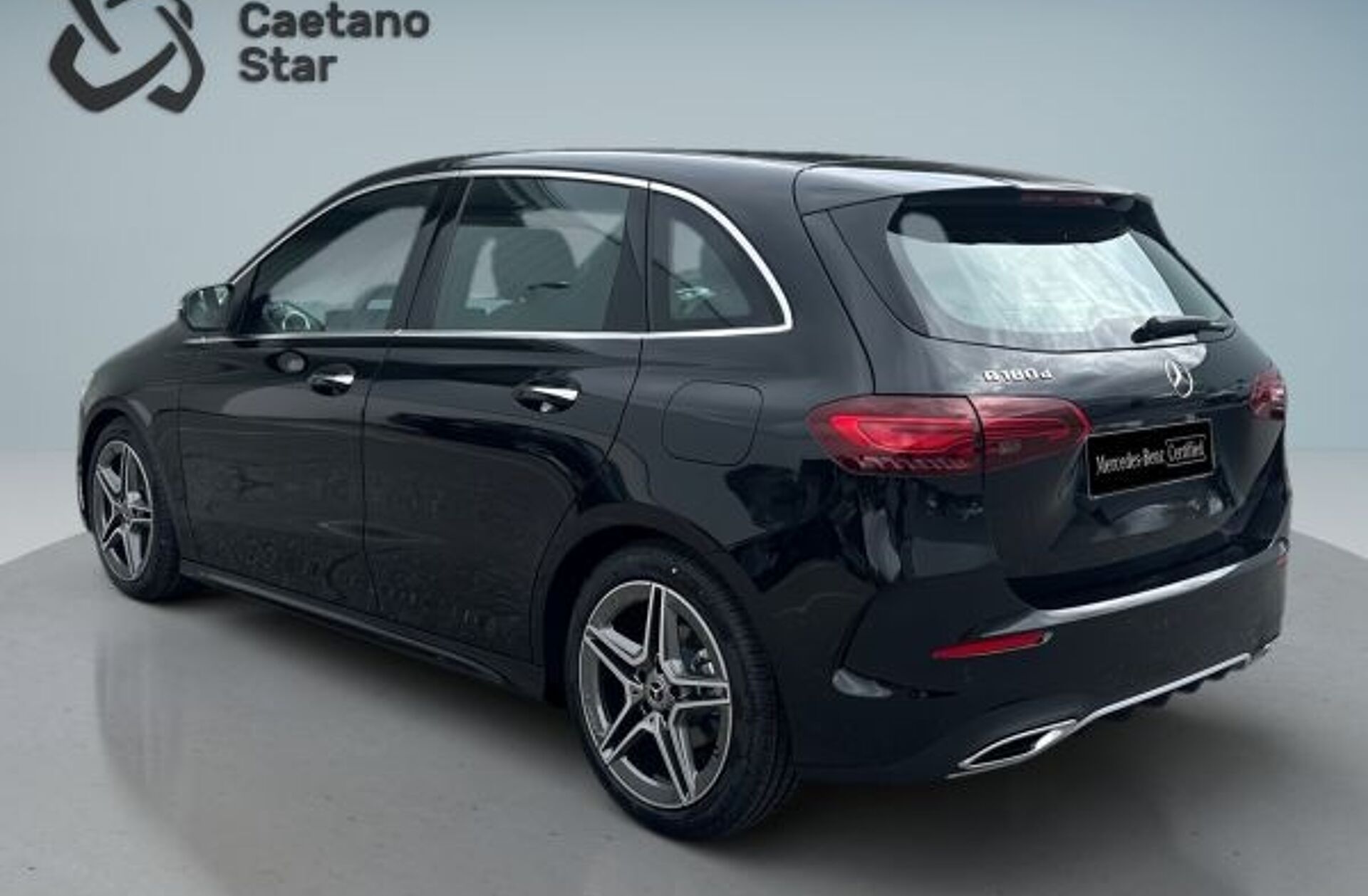 MERCEDES Classe B B 180 d