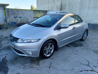 HONDA Civic 1.4 i-VTEC Sport Edition