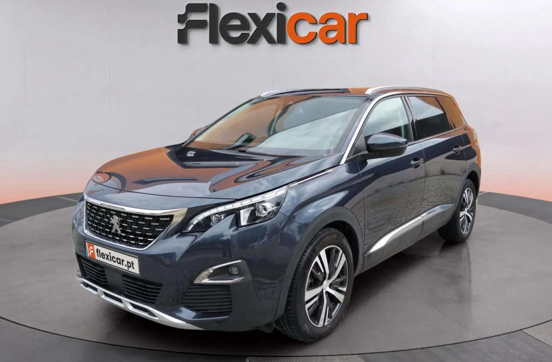 PEUGEOT 5008 1.5 BlueHDi Allure EAT8