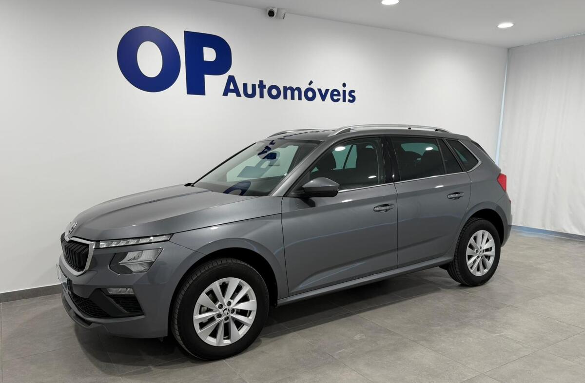 SKODA Kamiq 1.0 TSI DSG