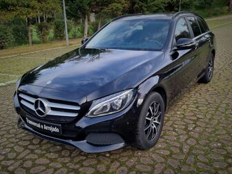 MERCEDES Classe C C 200 BlueTEC Avantgarde