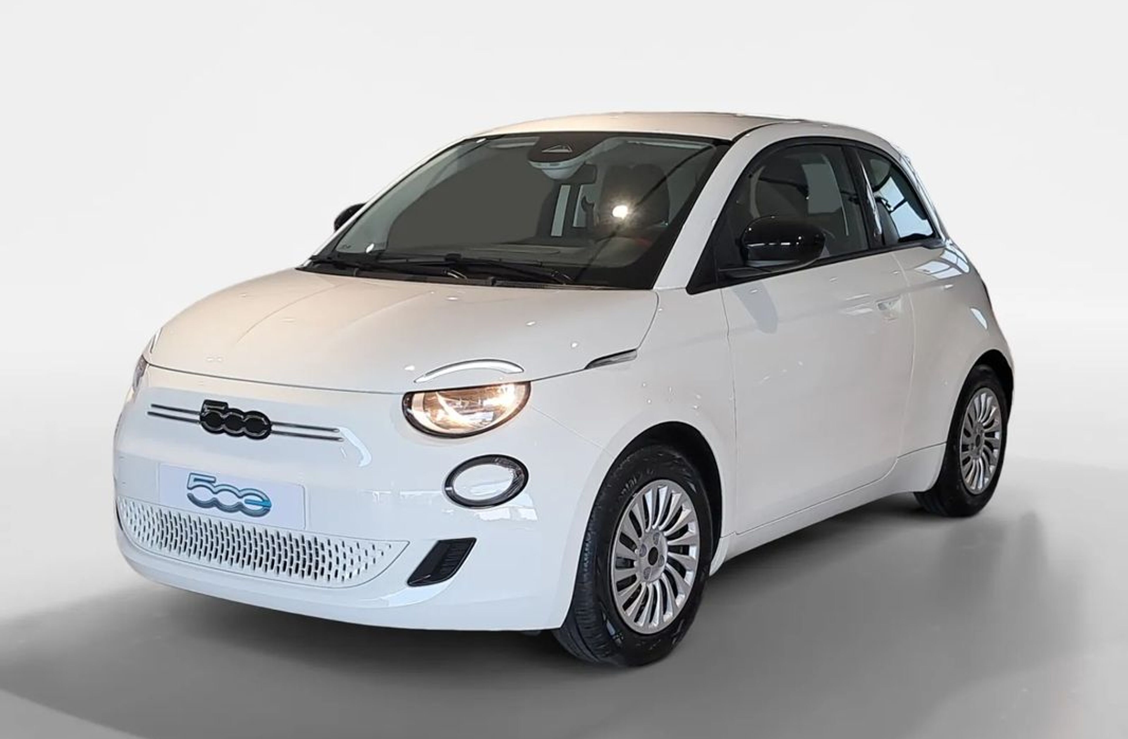FIAT 500 e (RED)