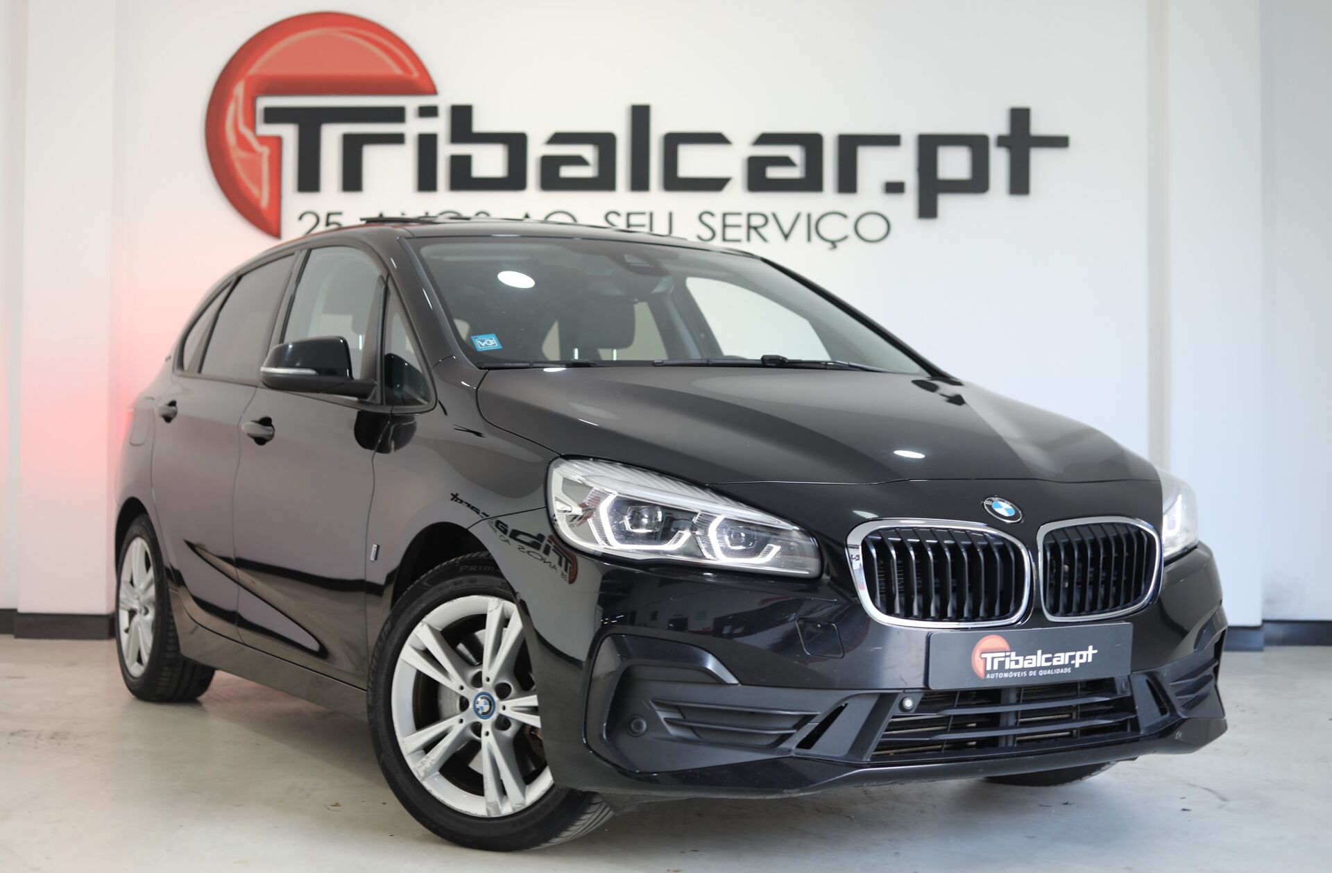 BMW Serie-2 225xe Active Tourer Line Luxury