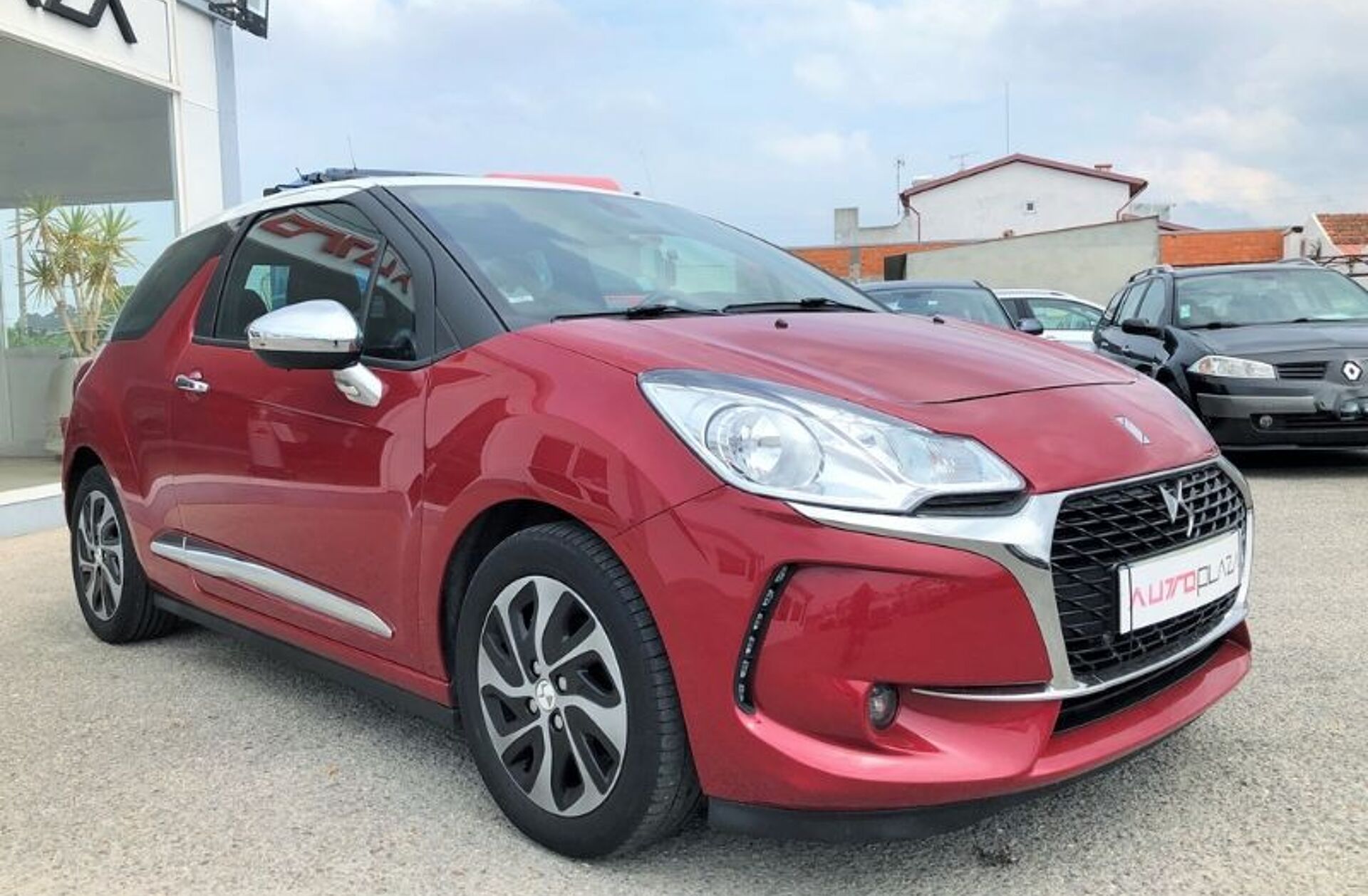 DS DS 3 1.6 BlueHDi Be Chic