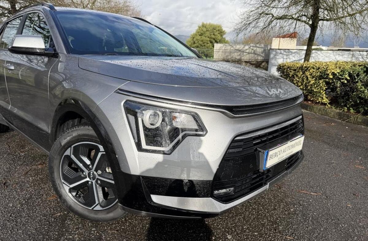 KIA Niro 1.6 GDi HEV Drive