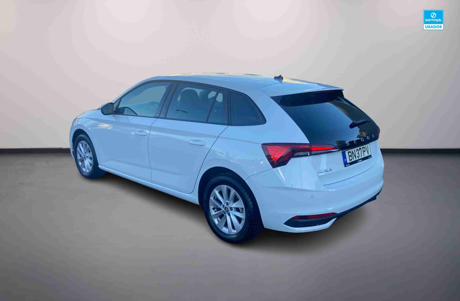 SKODA Scala 1.0 TSI DSG