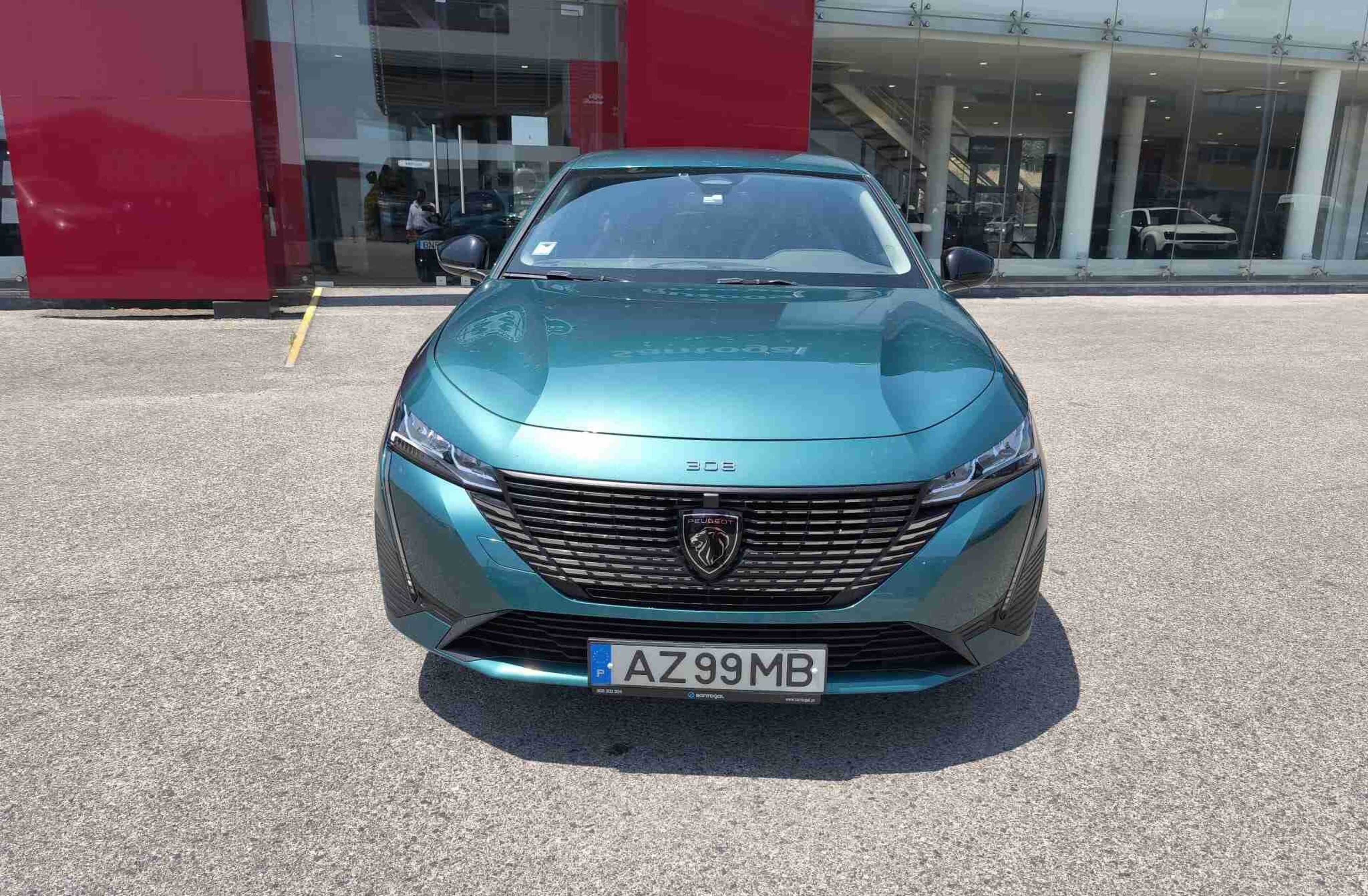 PEUGEOT 308 SW 1.5 BlueHDi Allure EAT8