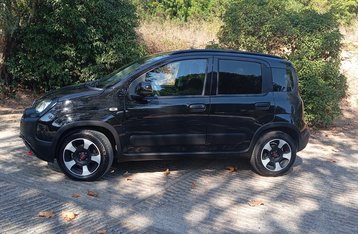 FIAT Panda 1.0 Hybrid