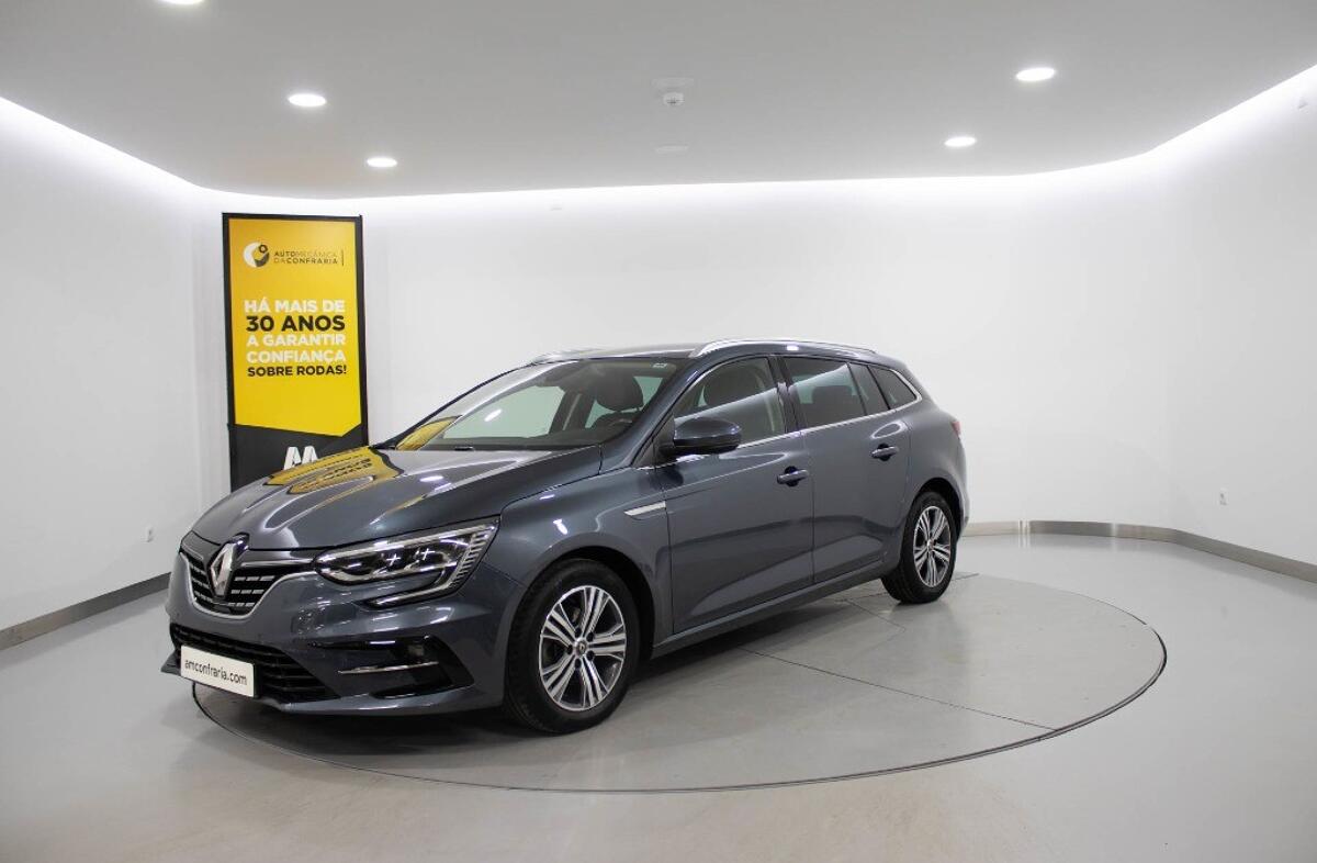 RENAULT Mégane ST 1.5 Blue dCi Limited