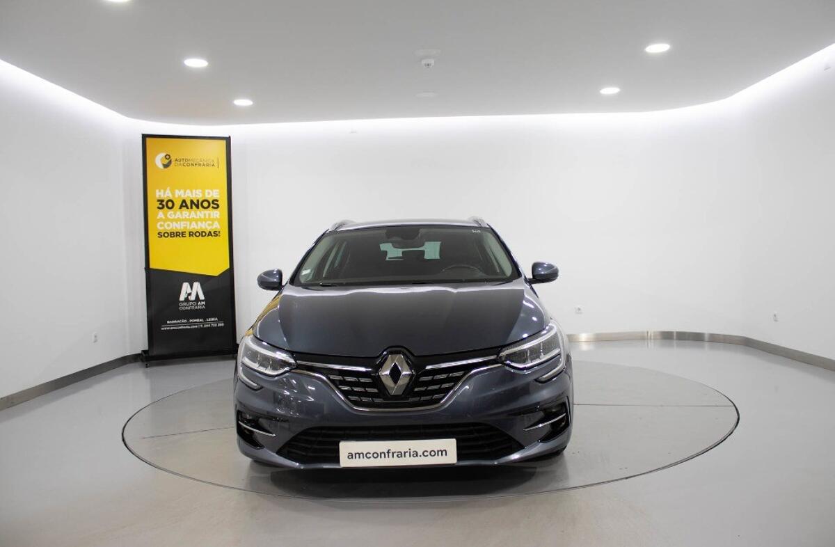 RENAULT Mégane ST 1.5 Blue dCi Limited