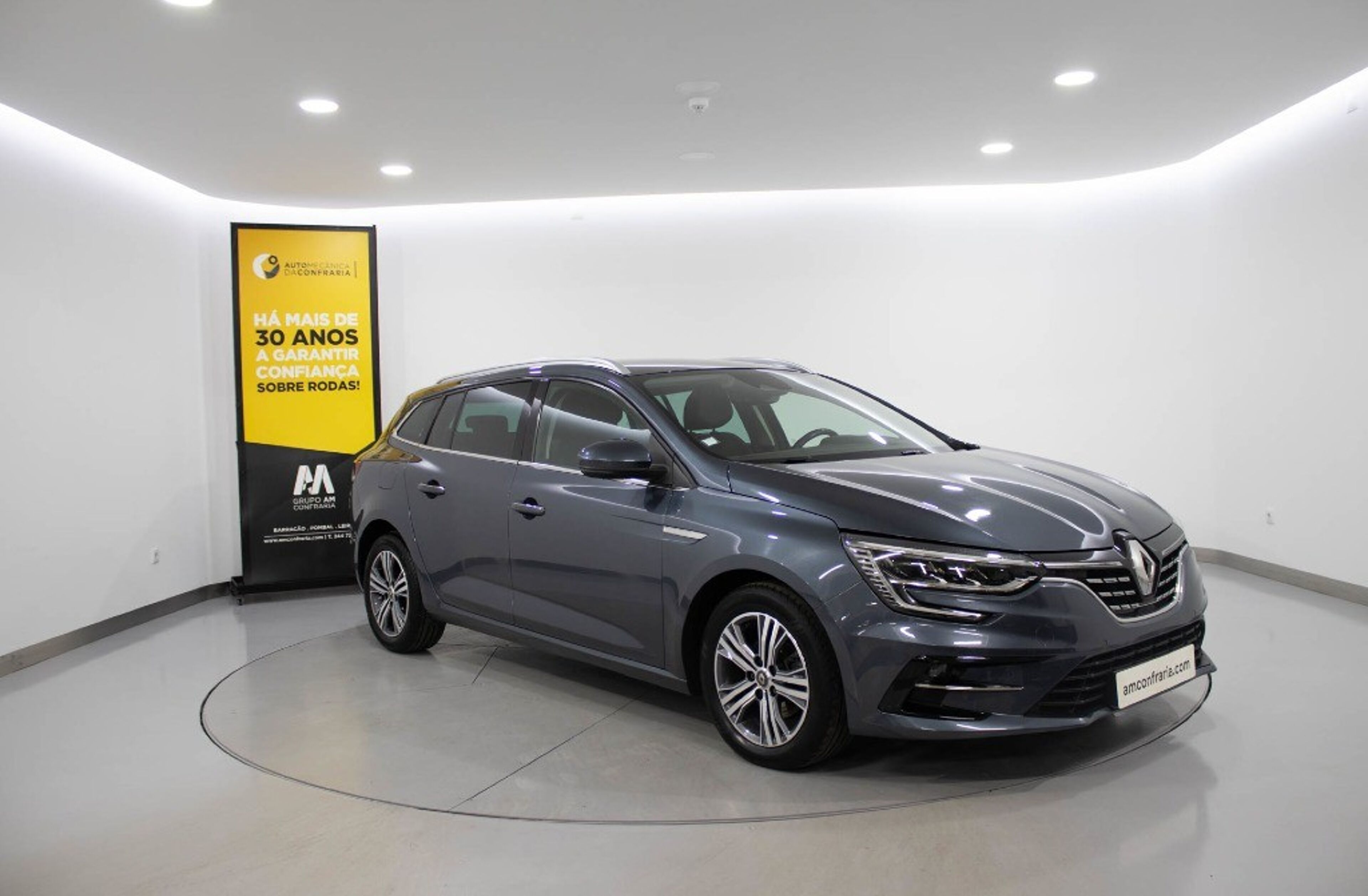 RENAULT Mégane 1.5 BLUE DCI INTENS
