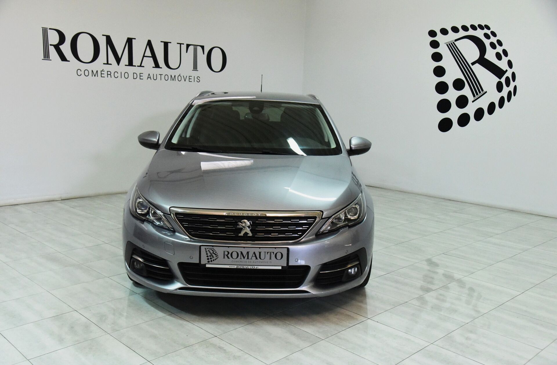 PEUGEOT 308 SW 1.5 BlueHDi Allure Pack