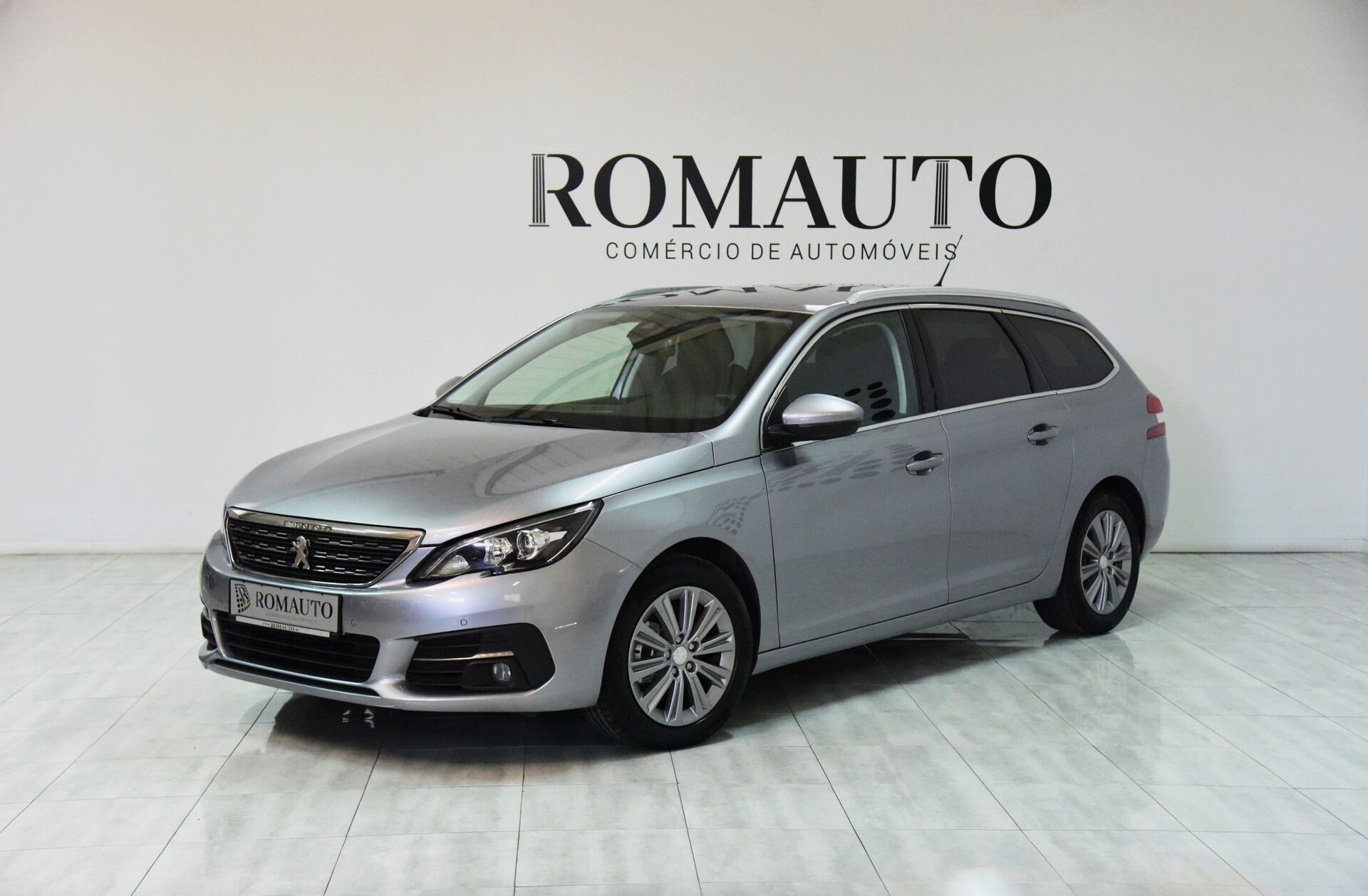 PEUGEOT 308 SW 1.5 BlueHDi Allure Pack