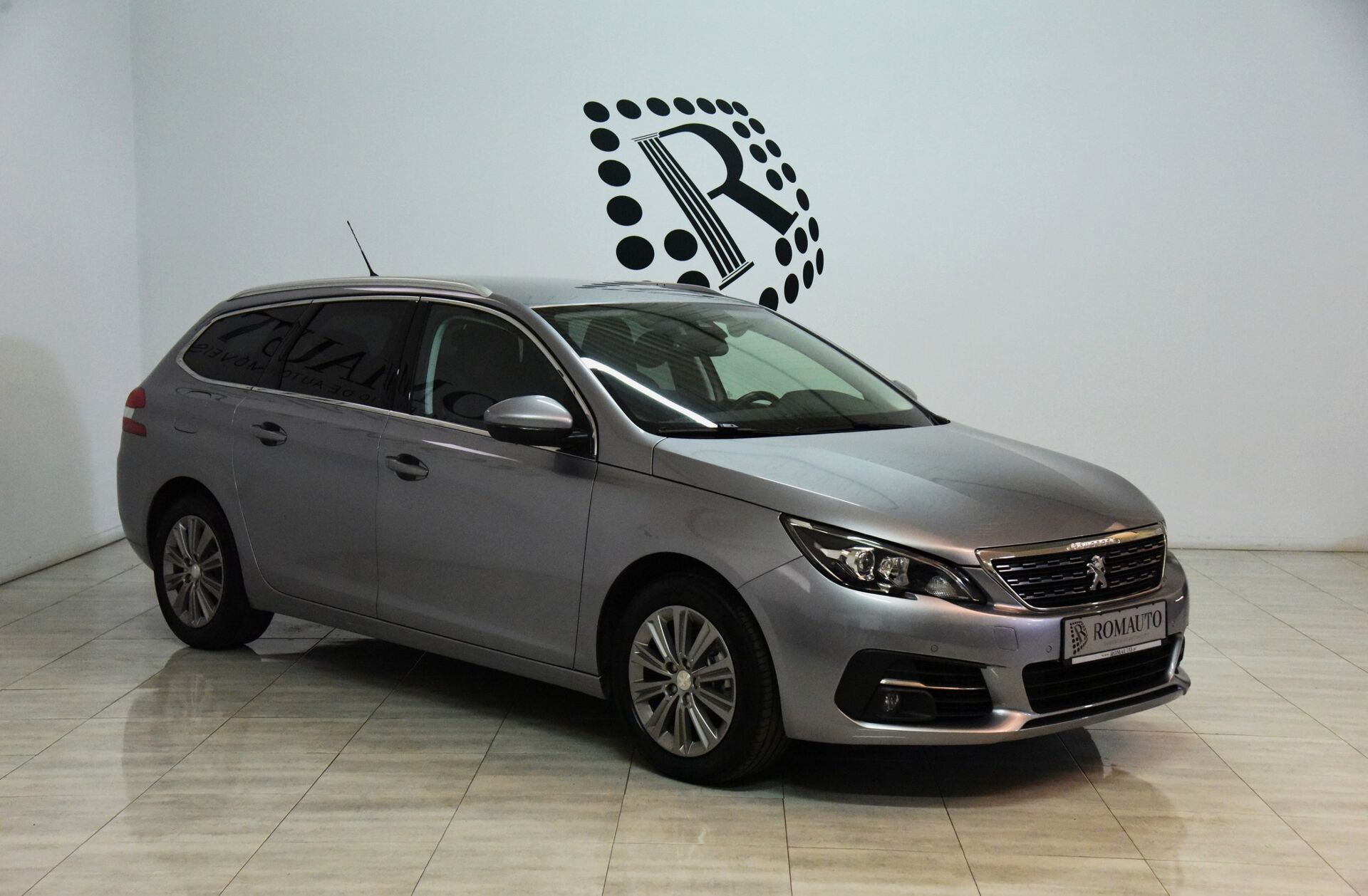 PEUGEOT 308 SW 1.5 BlueHDi Allure Pack