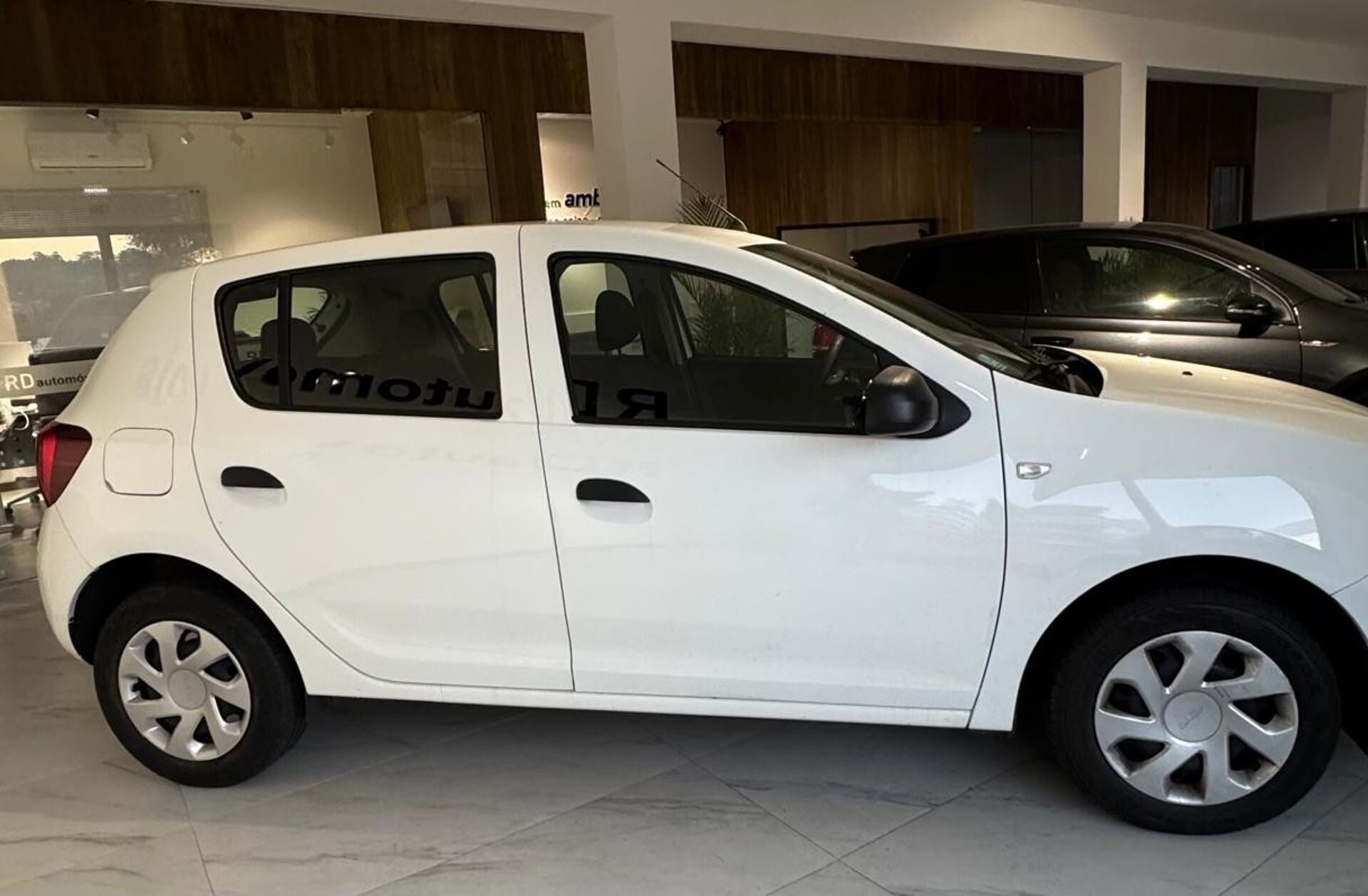 DACIA Sandero 1.0 SCe Essential