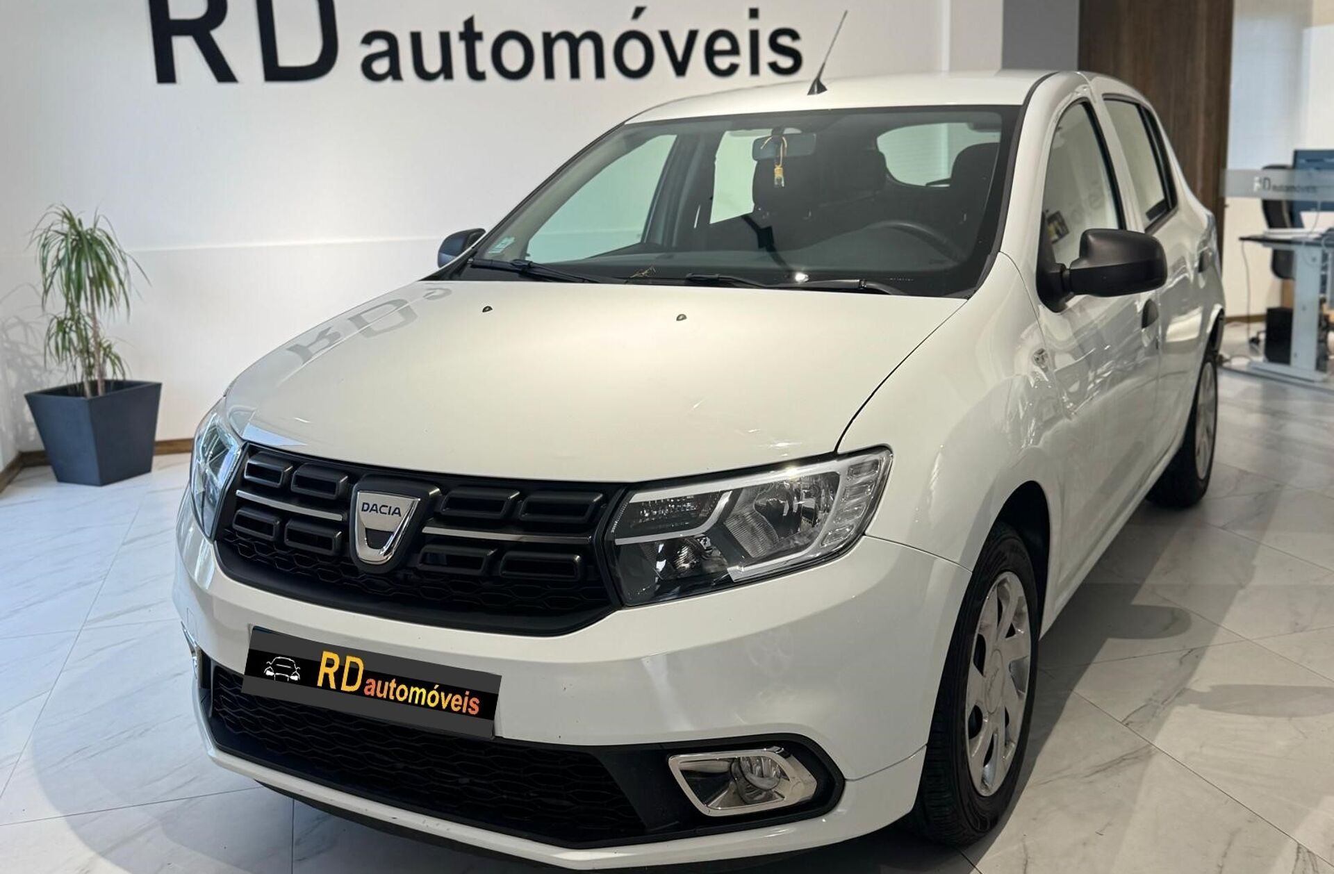 DACIA Sandero 1.0 SCe Essential