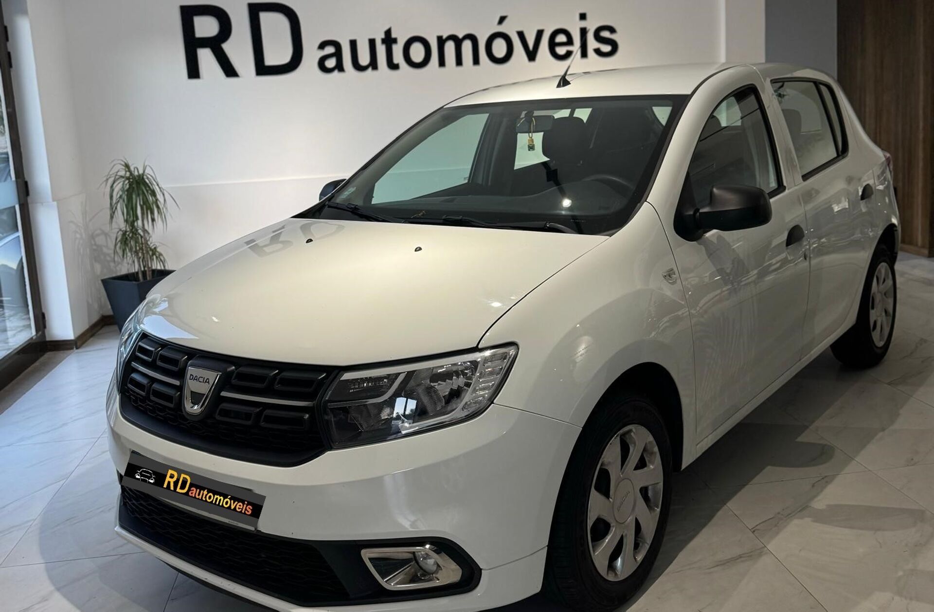 DACIA Sandero 1.0 SCe Essential