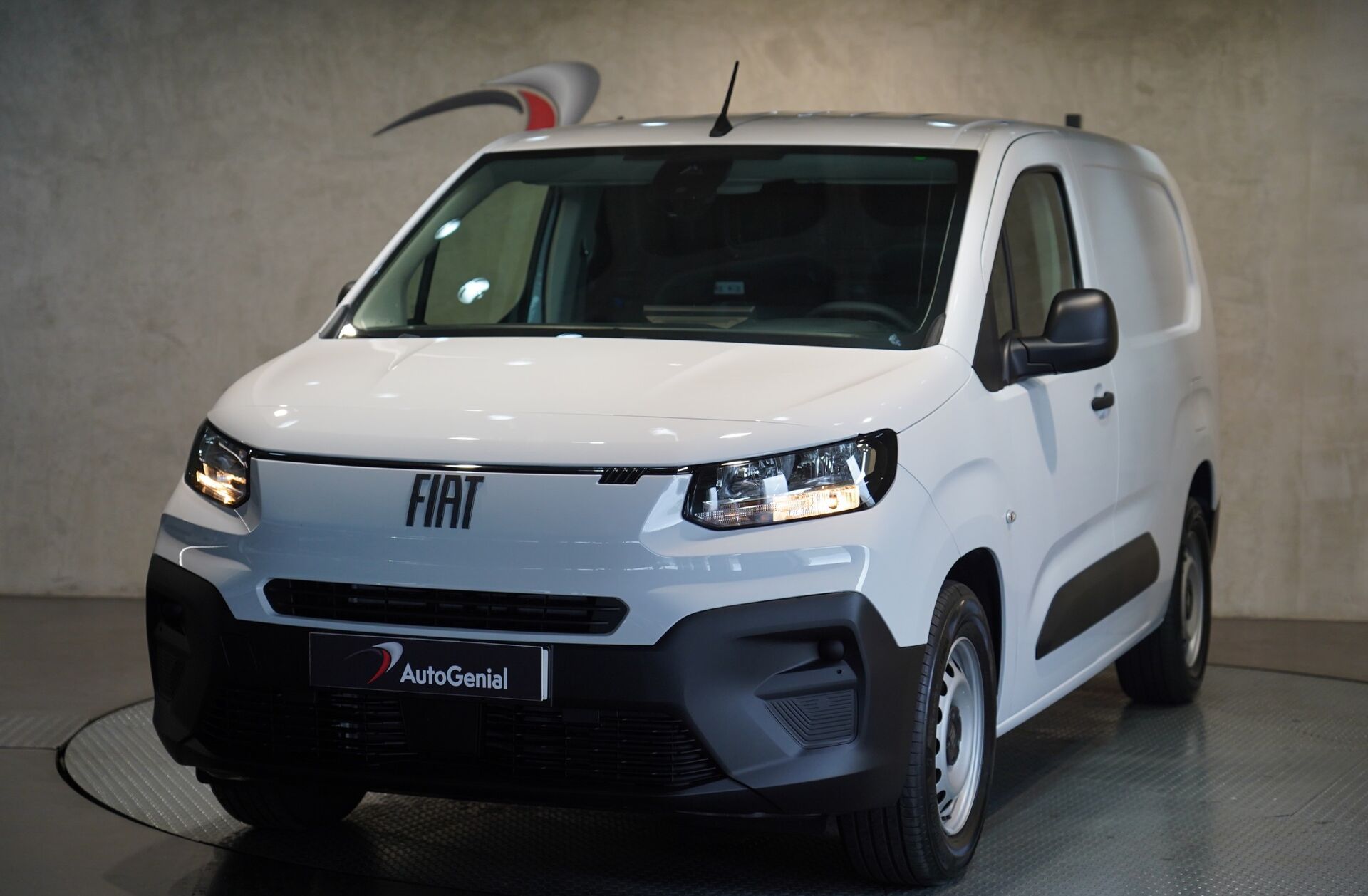 FIAT Doblò 50 kWh Maxi